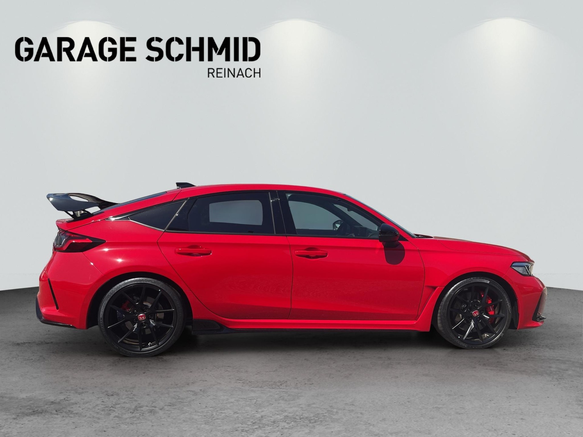 HONDA Civic 2.0 VTEC Type R-image-7