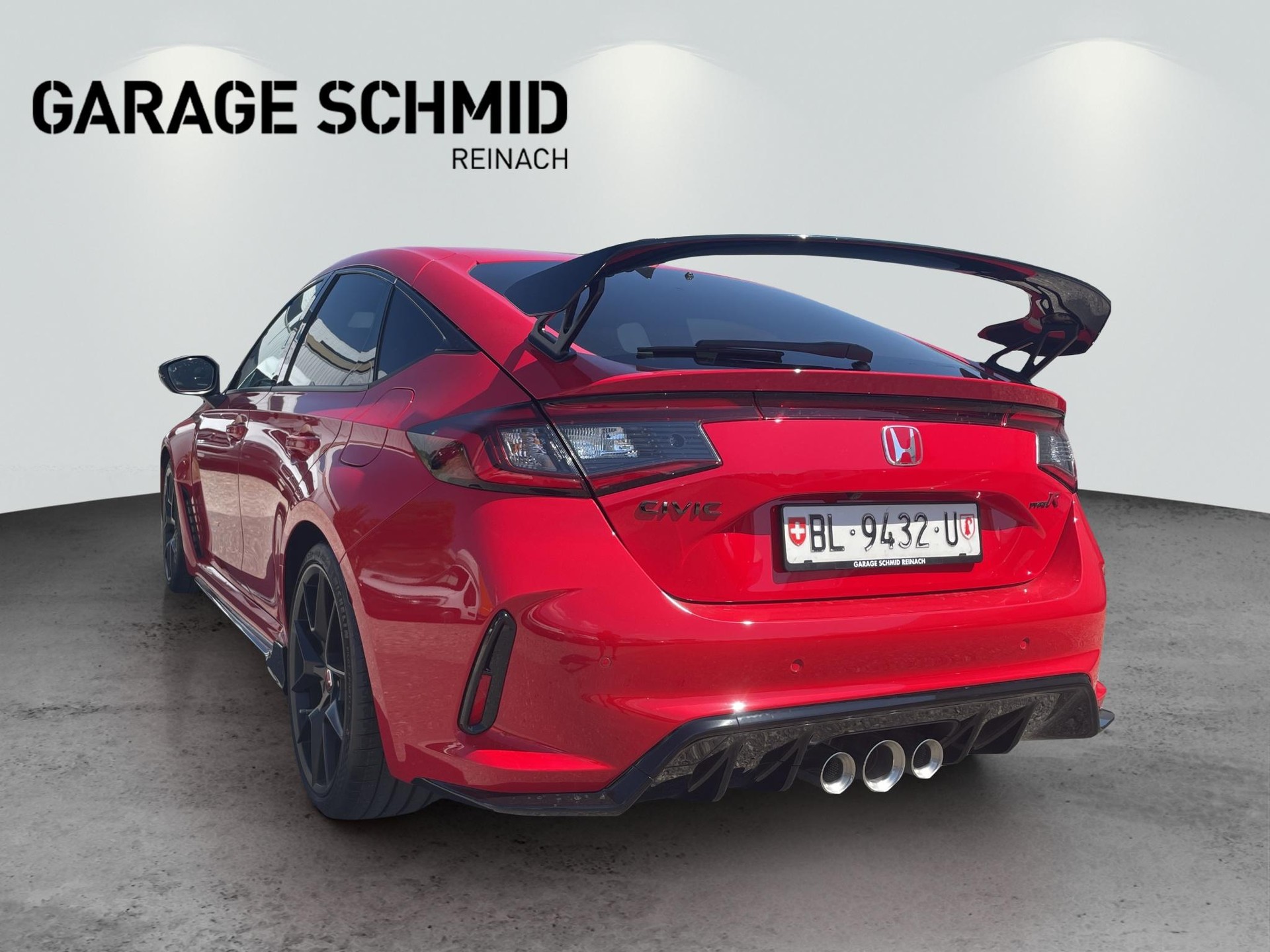 HONDA Civic 2.0 VTEC Type R-image-4