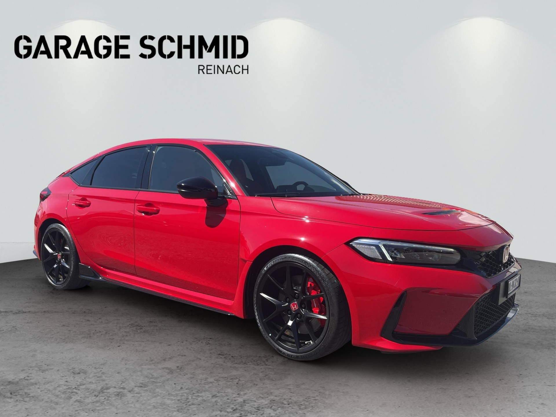 HONDA Civic 2.0 VTEC Type R-image-8