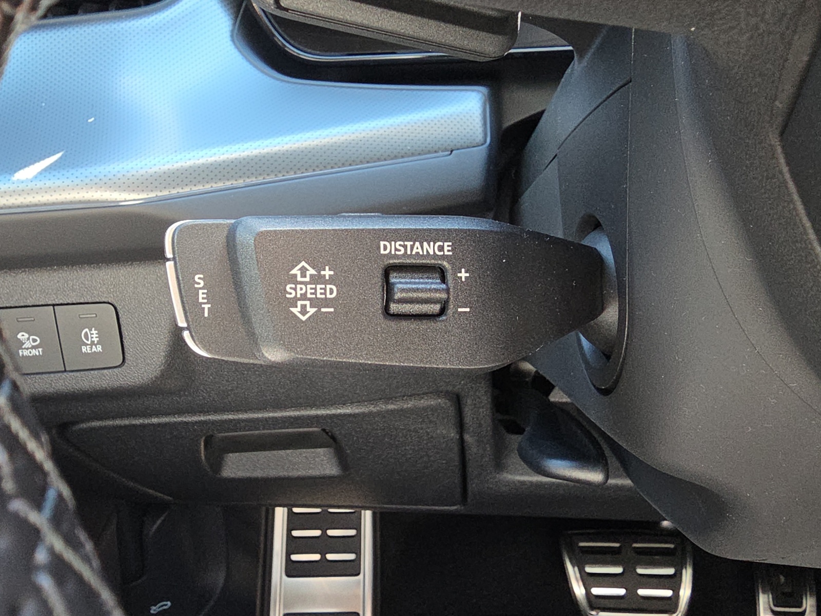 AUDI Q3 Sportback 110 kW TFSI S tronic-image-14