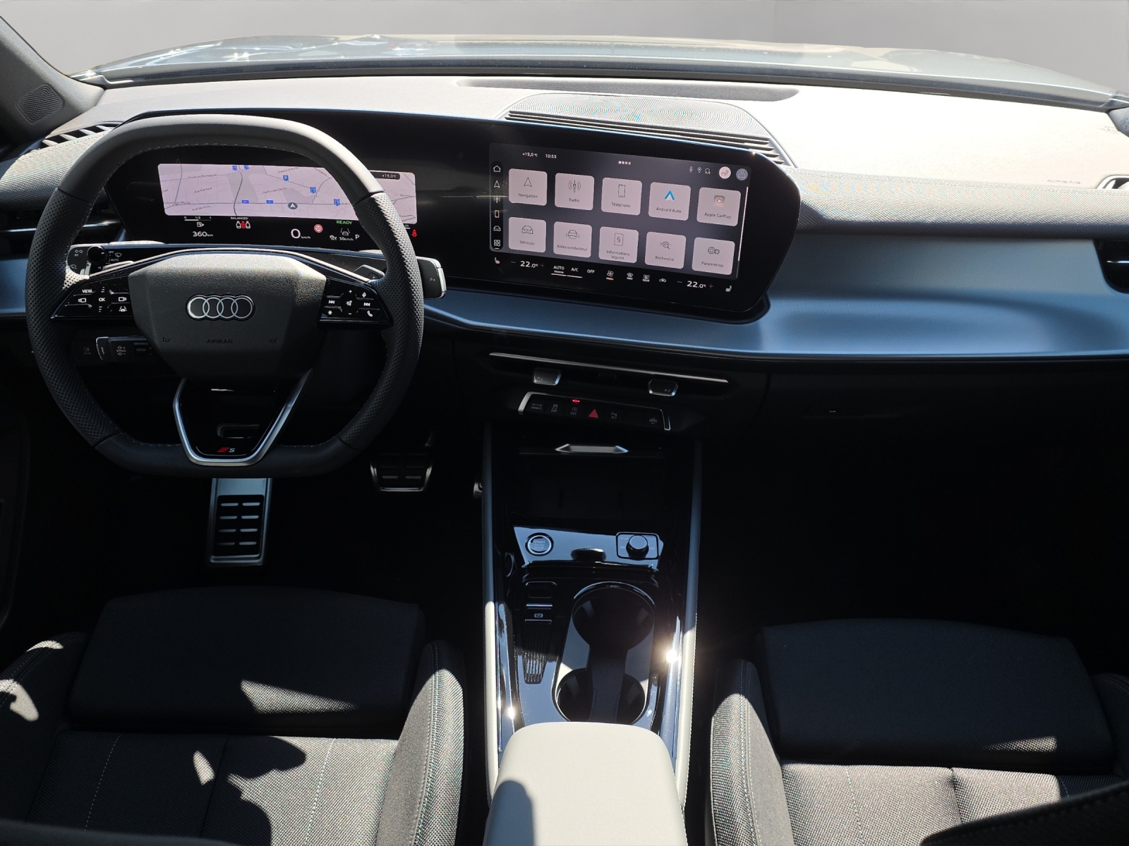 AUDI Q3 Sportback 110 kW TFSI S tronic-image-10
