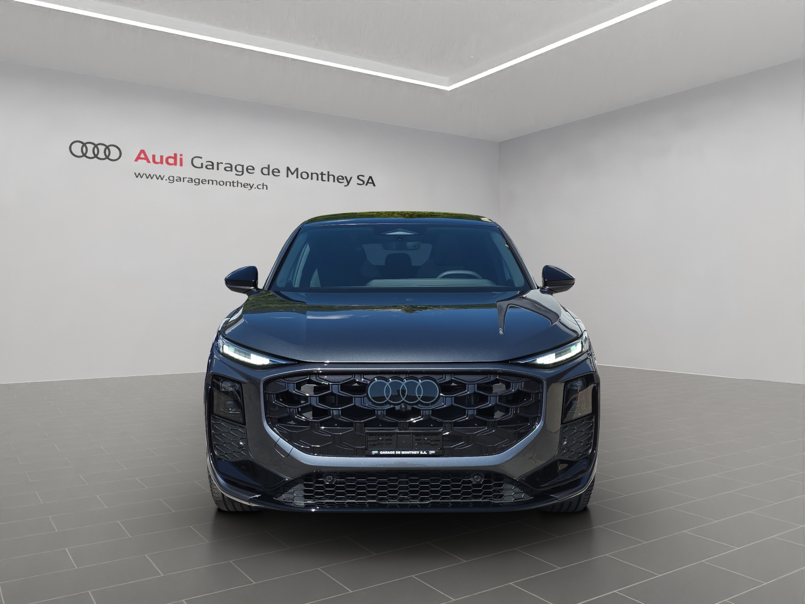 AUDI Q3 Sportback 110 kW TFSI S tronic-image-1