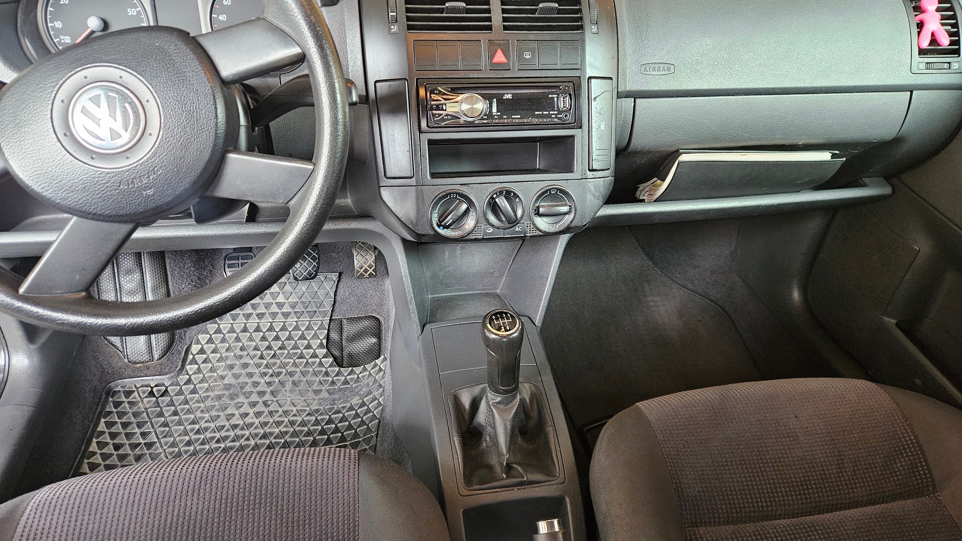 VW Polo 1.4 16V Sportline-image-11