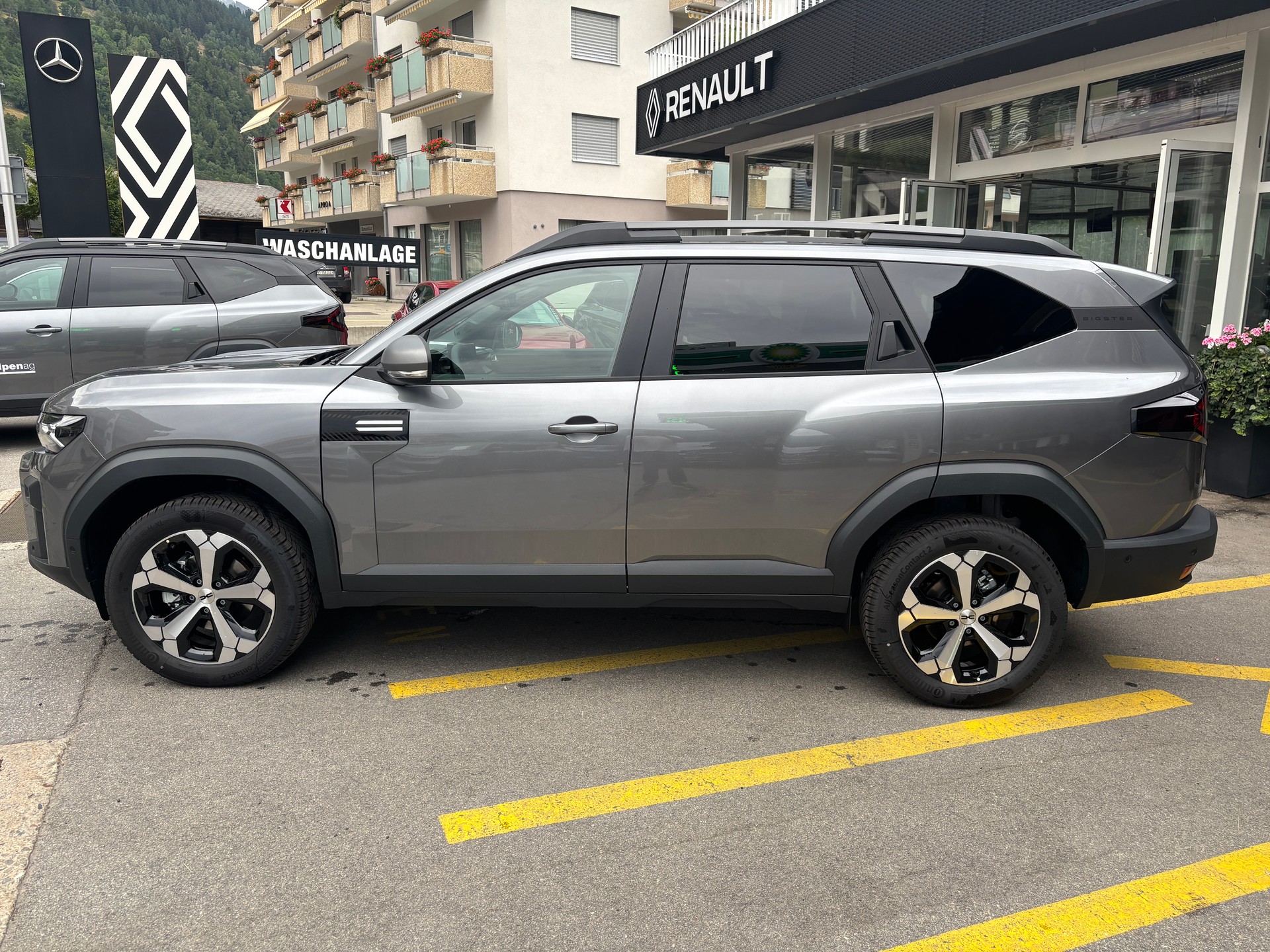 DACIA Bigster 150 Journey 4x4 Automat-image-4