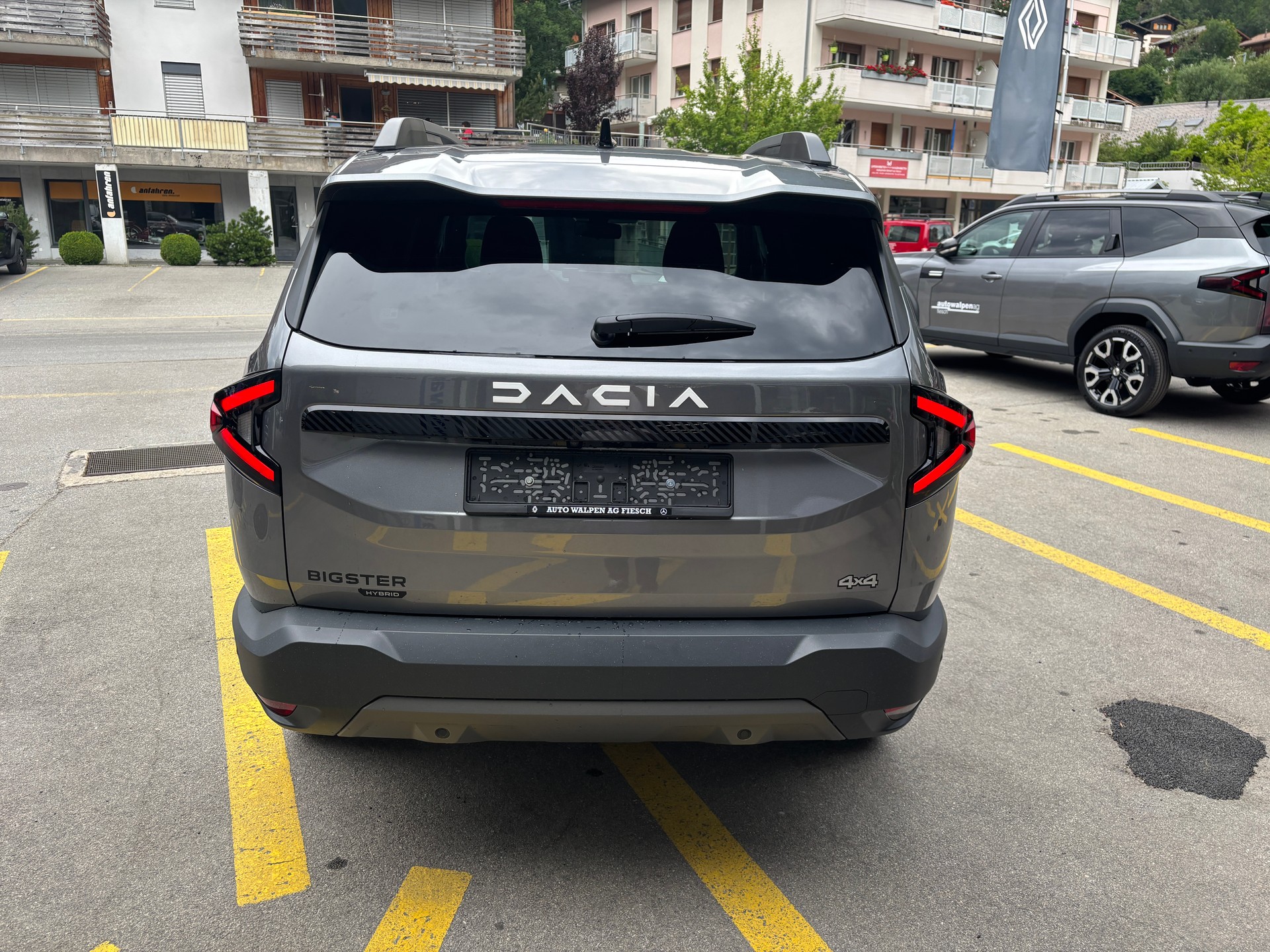 DACIA Bigster 150 Journey 4x4 Automat-image-3