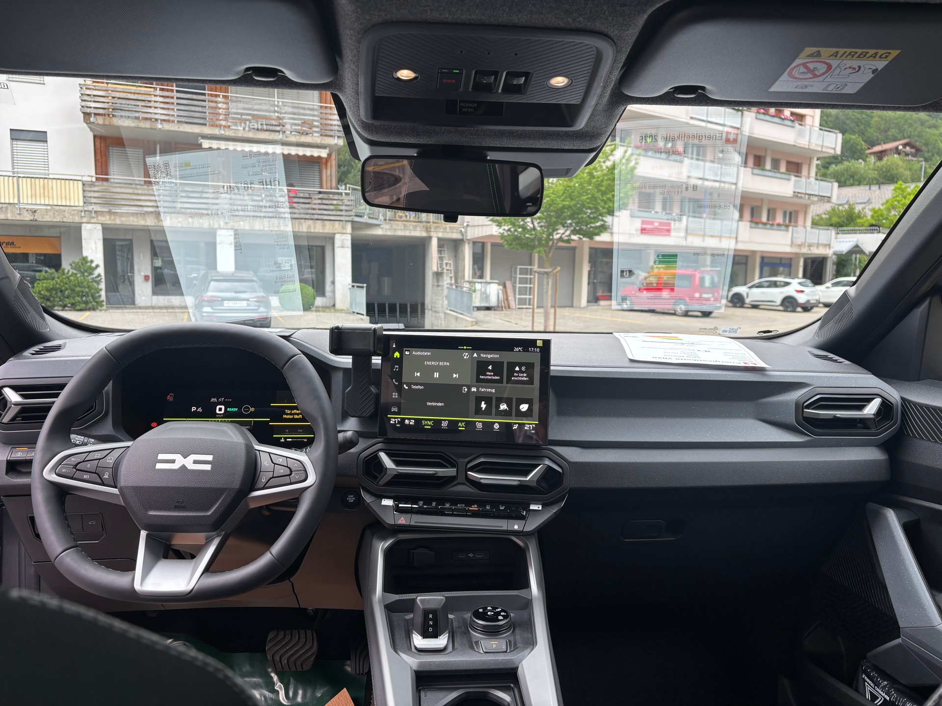 DACIA Bigster 150 Journey 4x4 Automat-image-11