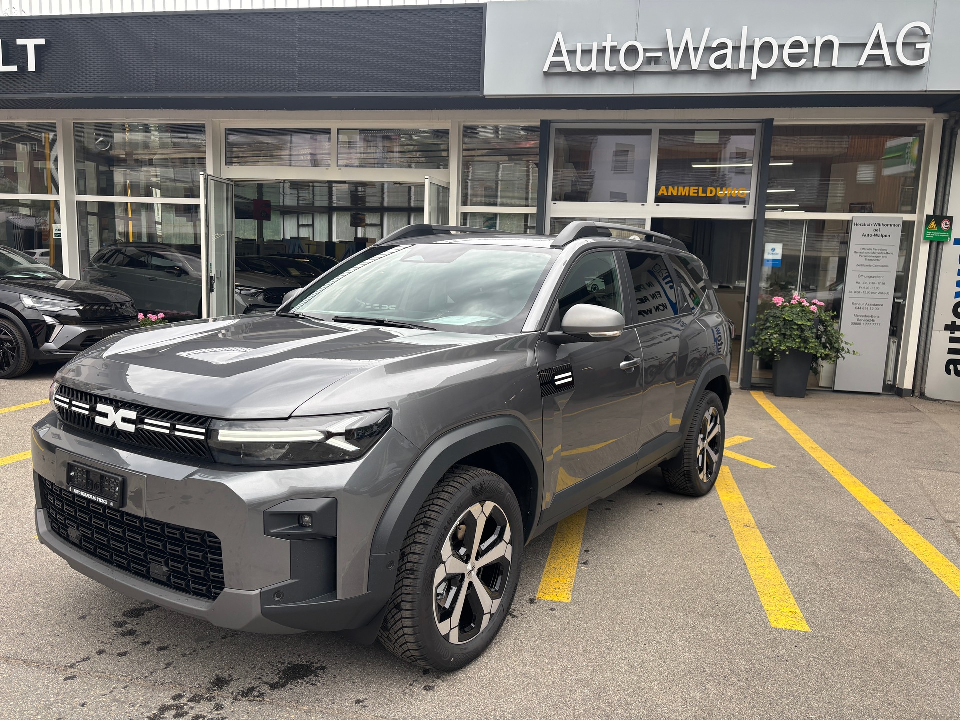 DACIA Bigster 150 Journey 4x4 Automat-image-0