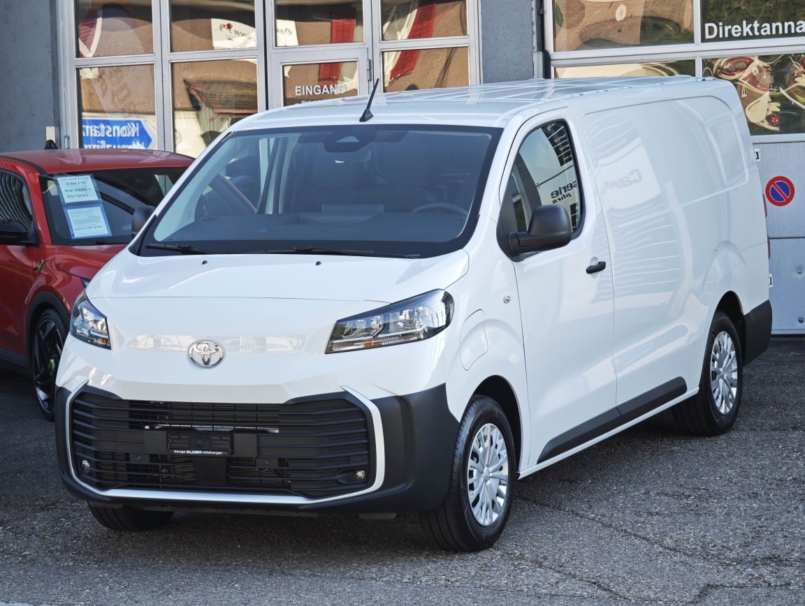 TOYOTA PROACE Van L2 75KWh Active-image-3