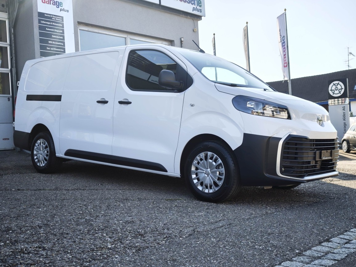 TOYOTA PROACE Van L2 75KWh Active-image-1