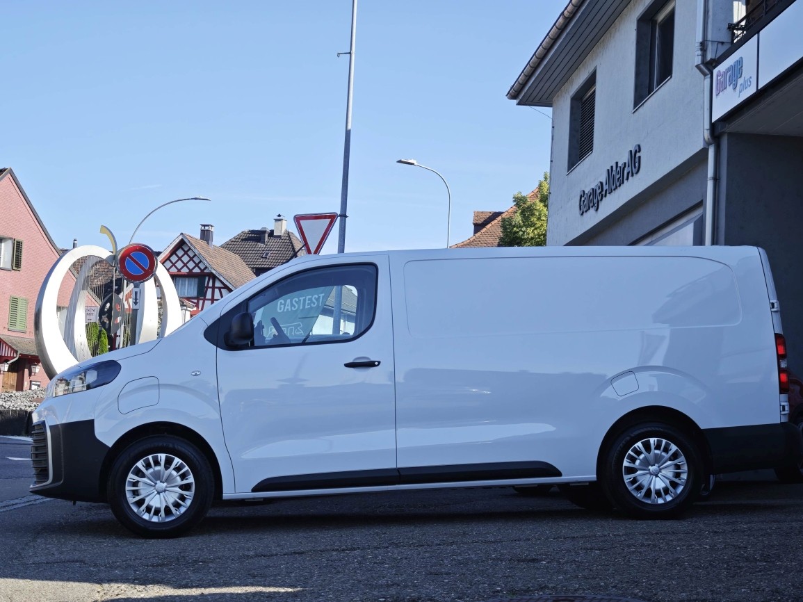TOYOTA PROACE Van L2 75KWh Active-image-0