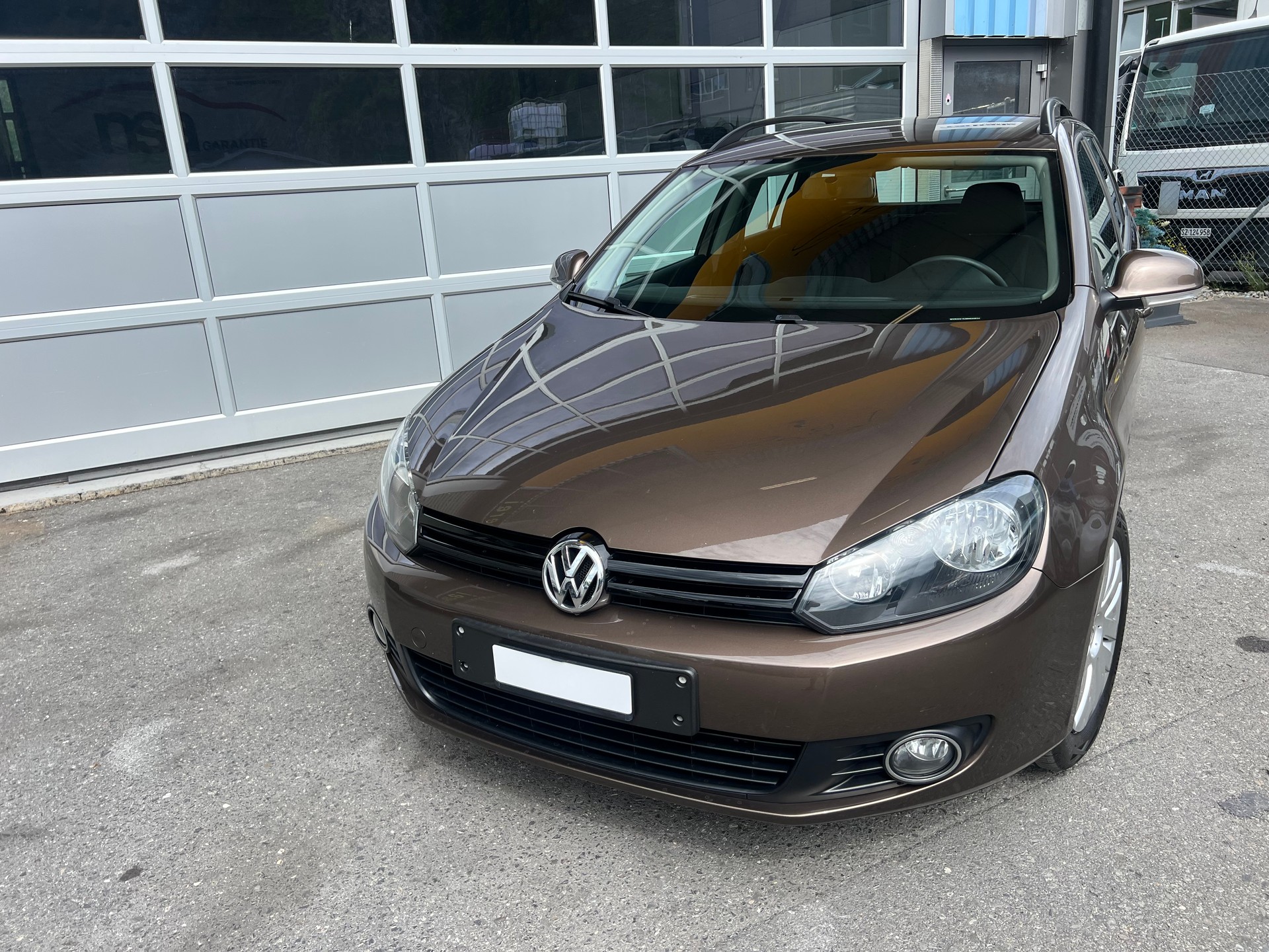 VW Golf Variant 1.4 TSI Comfortline PS 122 ** Klima * Tempomat * 8 fachbereift * frisch ab MFK * 1 Jahr Garantie möglich **-image-7