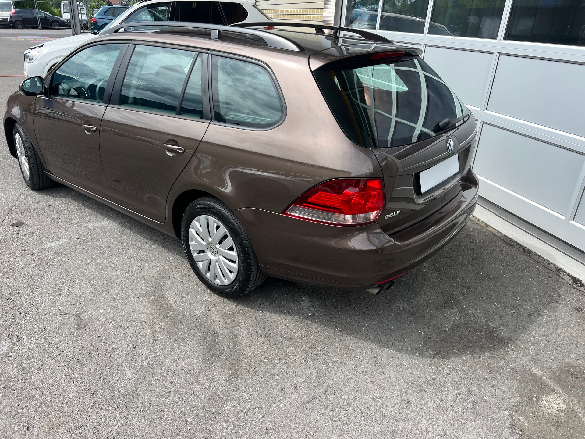 VW Golf Variant 1.4 TSI Comfortline PS 122 ** Klima * Tempomat * 8 fachbereift * frisch ab MFK * 1 Jahr Garantie möglich **-showroom-element-2