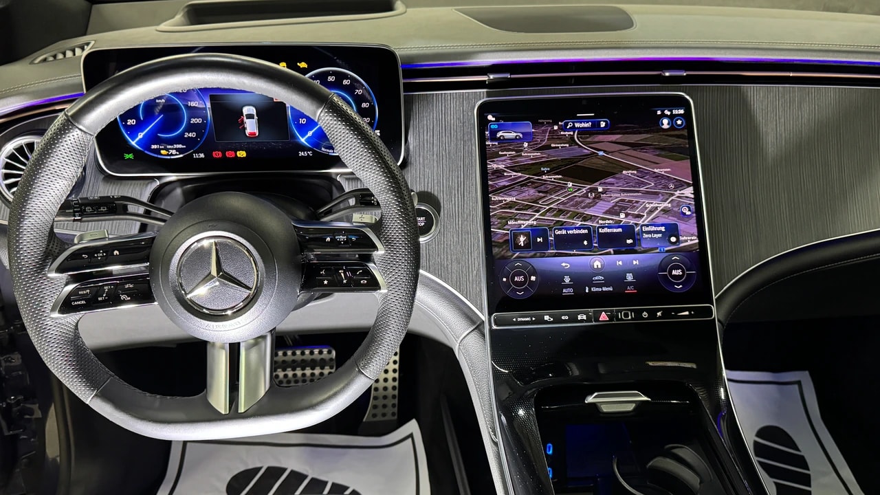 MERCEDES-BENZ EQE SUV 500 4 Matic AMG Executive Edition 408PS / 96kWh-image-13