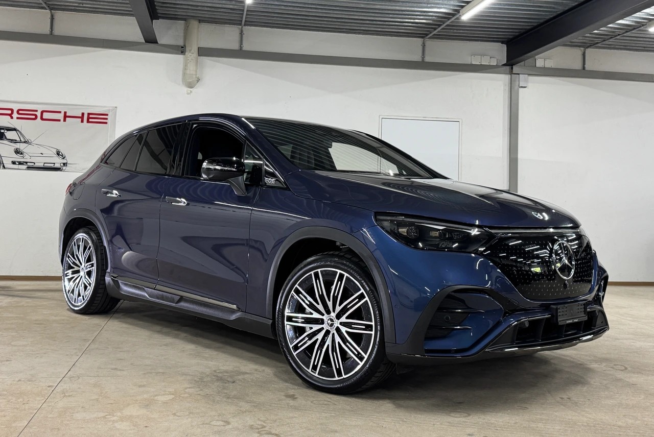 MERCEDES-BENZ EQE SUV 500 4 Matic AMG Executive Edition 408PS / 96kWh-showroom-element-2