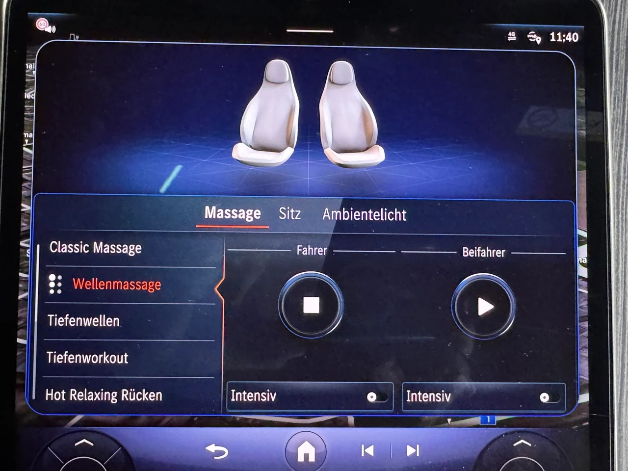 MERCEDES-BENZ EQE SUV 500 4 Matic AMG Executive Edition 408PS / 96kWh-image-21