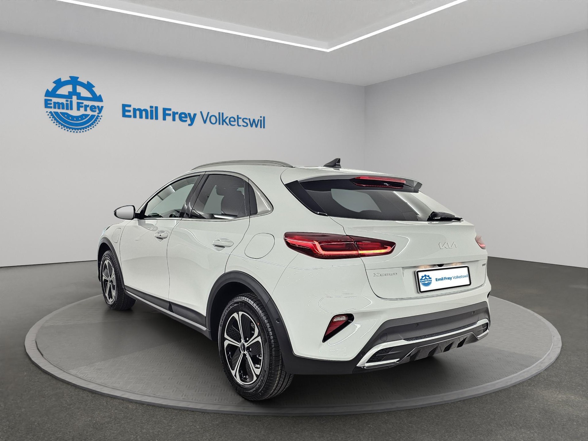 KIA XCeed 1.6 GDi Plug-in Hybrid Style-image-2