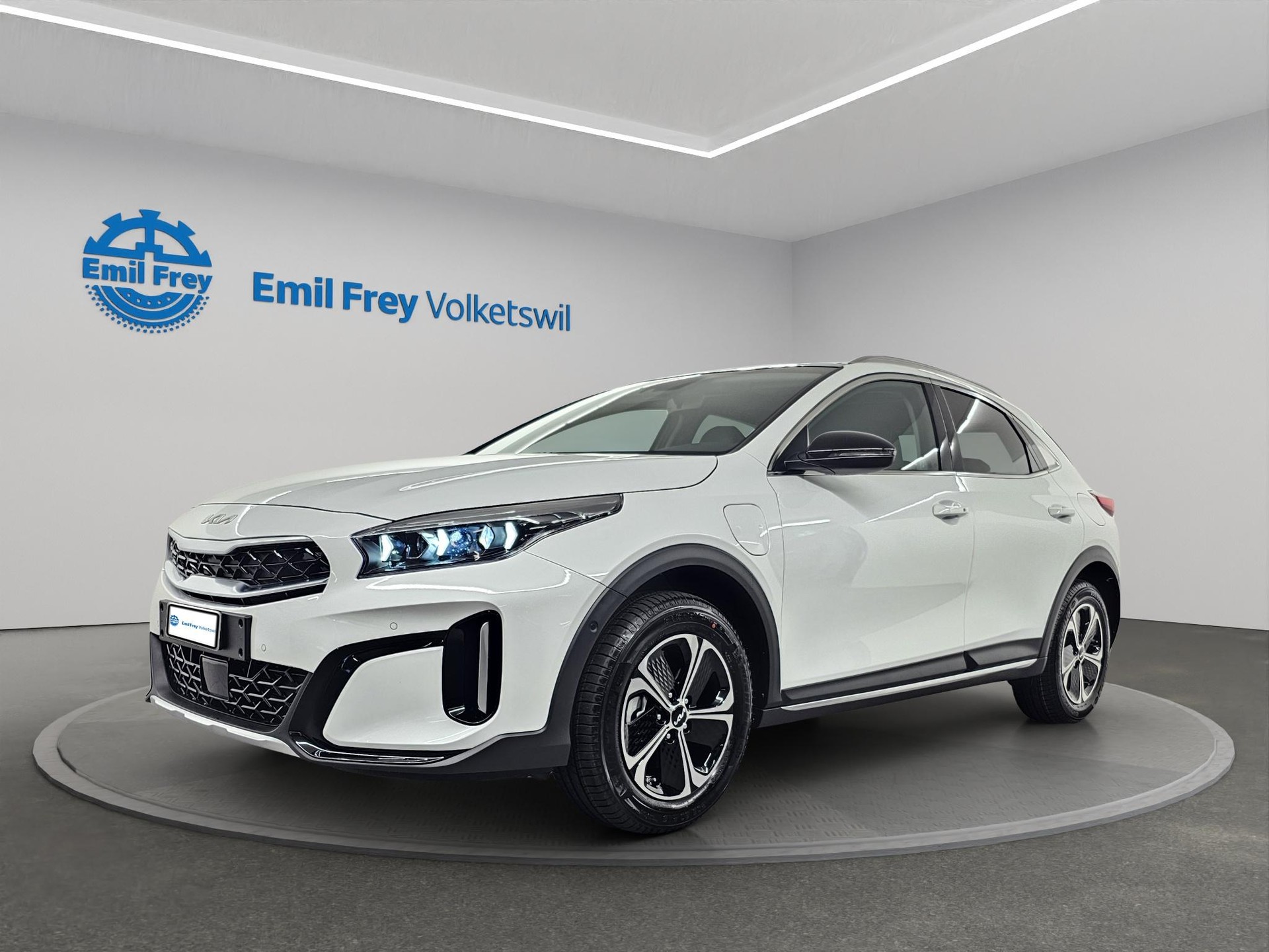 KIA XCeed 1.6 GDi Plug-in Hybrid Style-image-0