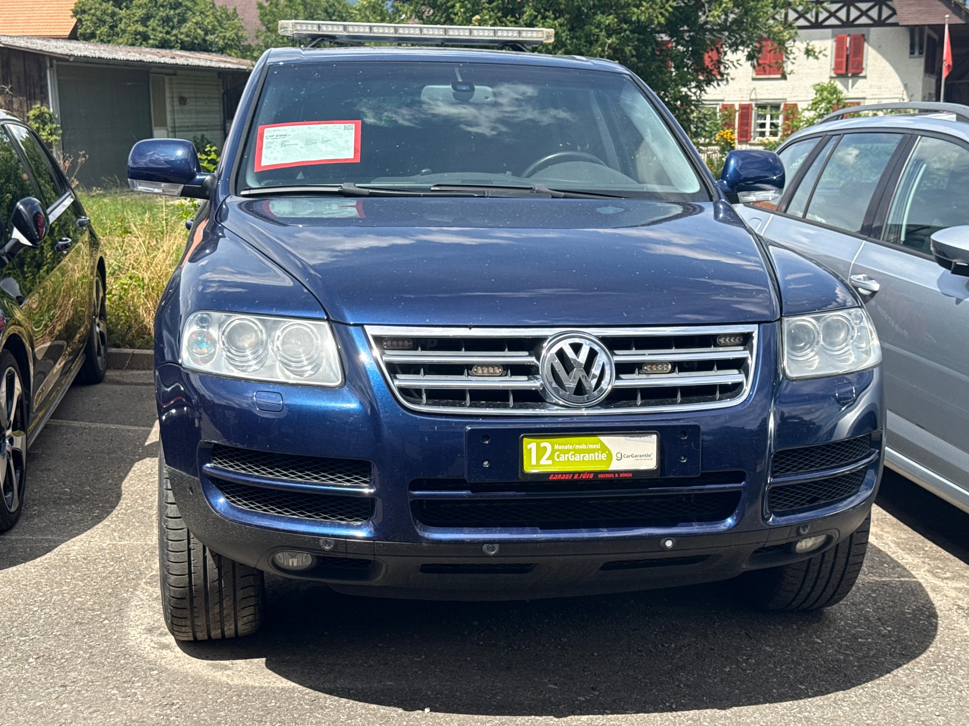 VW Touareg 3.2 V6-image-0