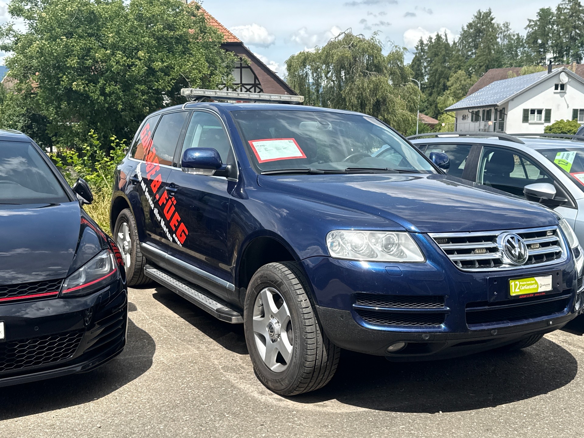 VW Touareg 3.2 V6-image-1
