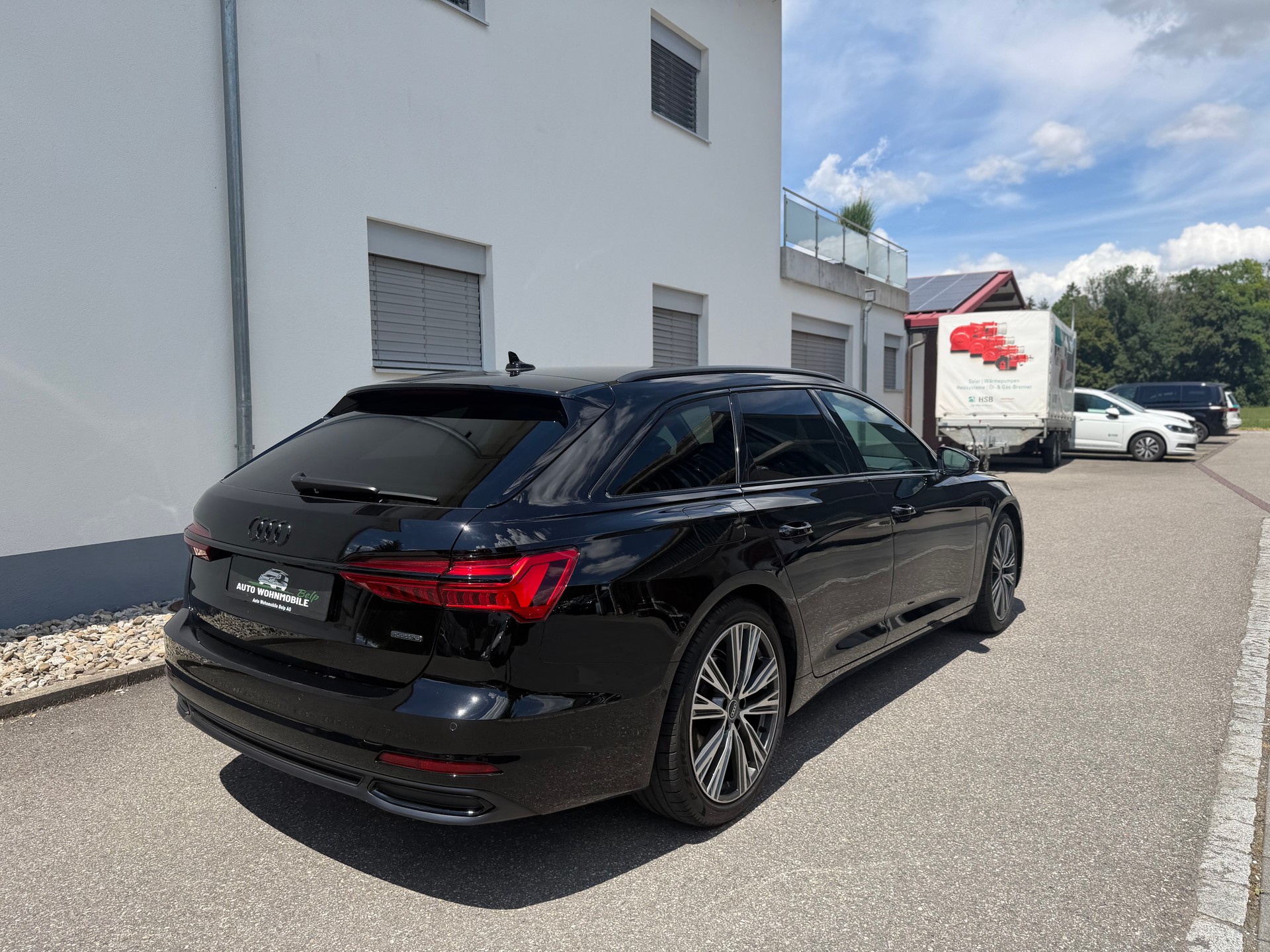 AUDI A6 Avant 40 TDI Sport Attraction quattro S-tronic-image-6
