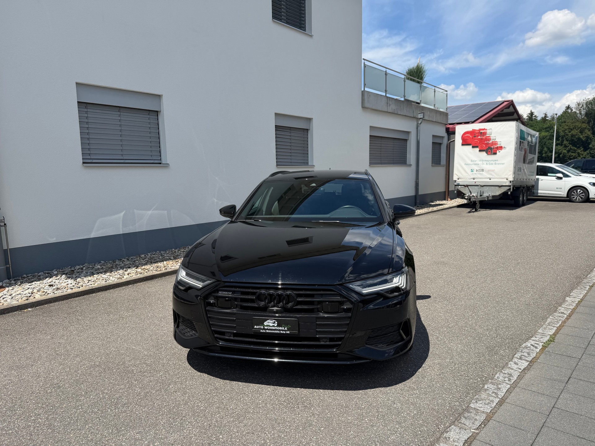 AUDI A6 Avant 40 TDI Sport Attraction quattro S-tronic-image-8
