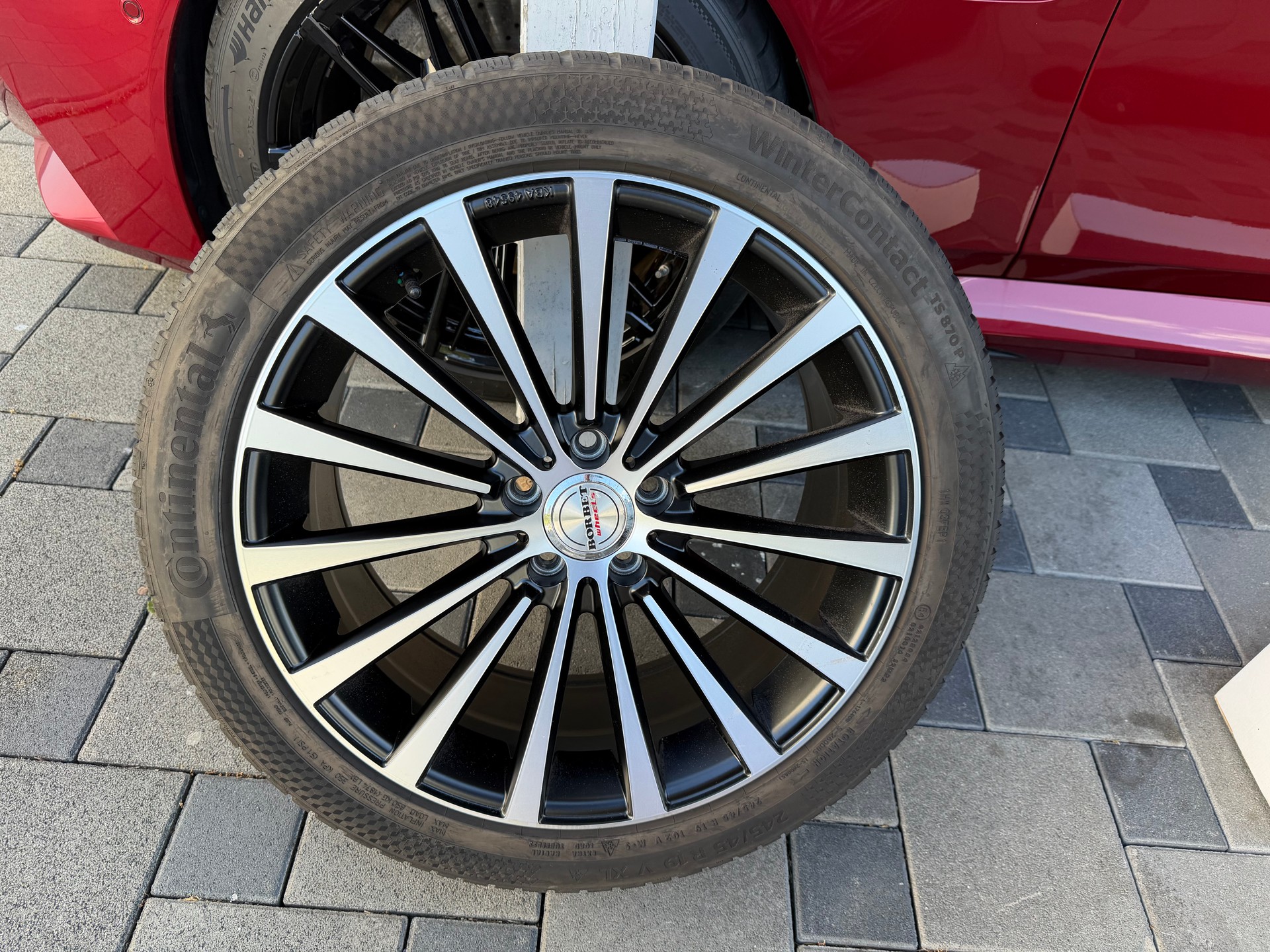 AUDI A6 Avant 40 TDI Sport Attraction quattro S-tronic-image-31