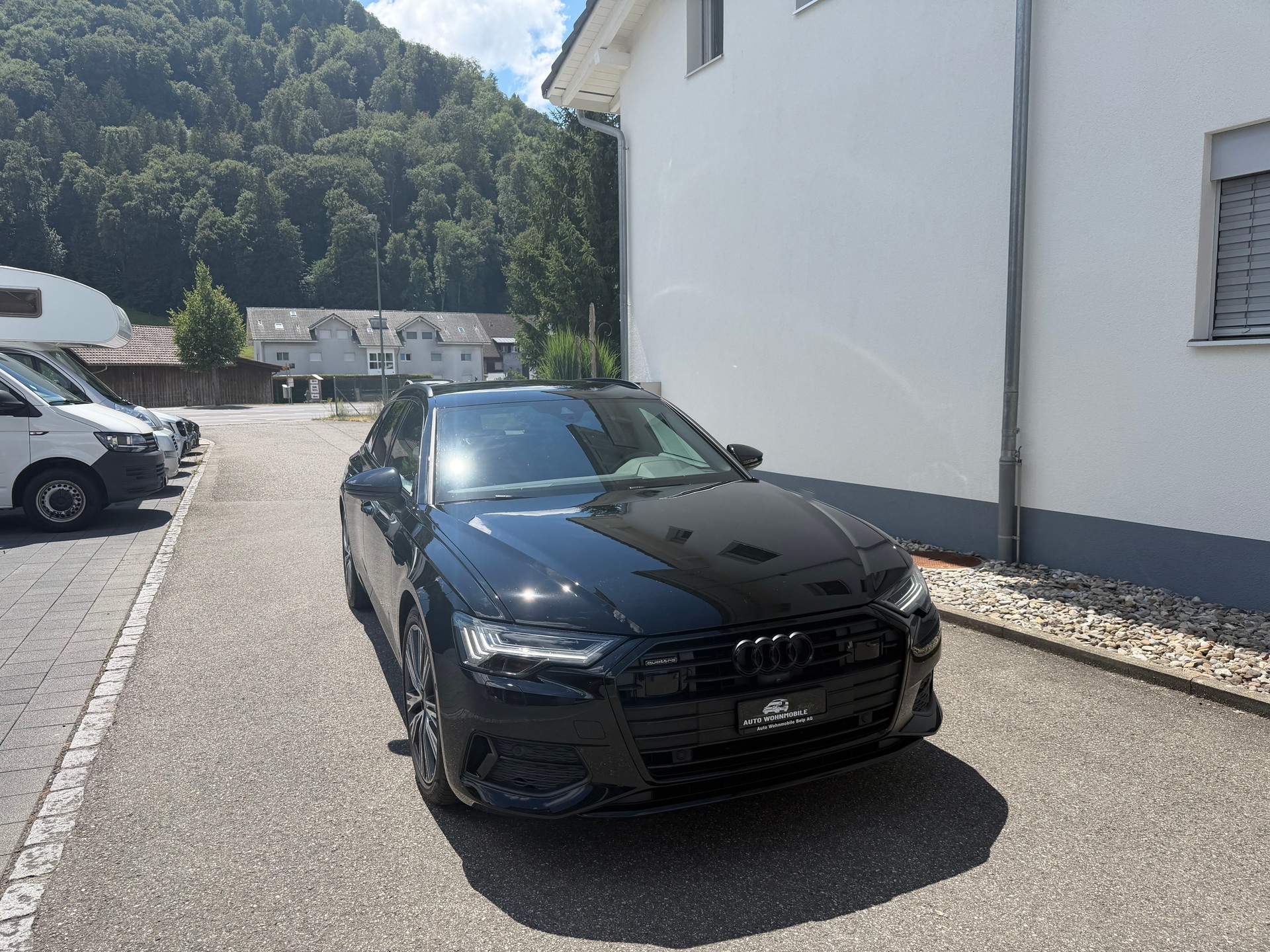AUDI A6 Avant 40 TDI Sport Attraction quattro S-tronic-image-0