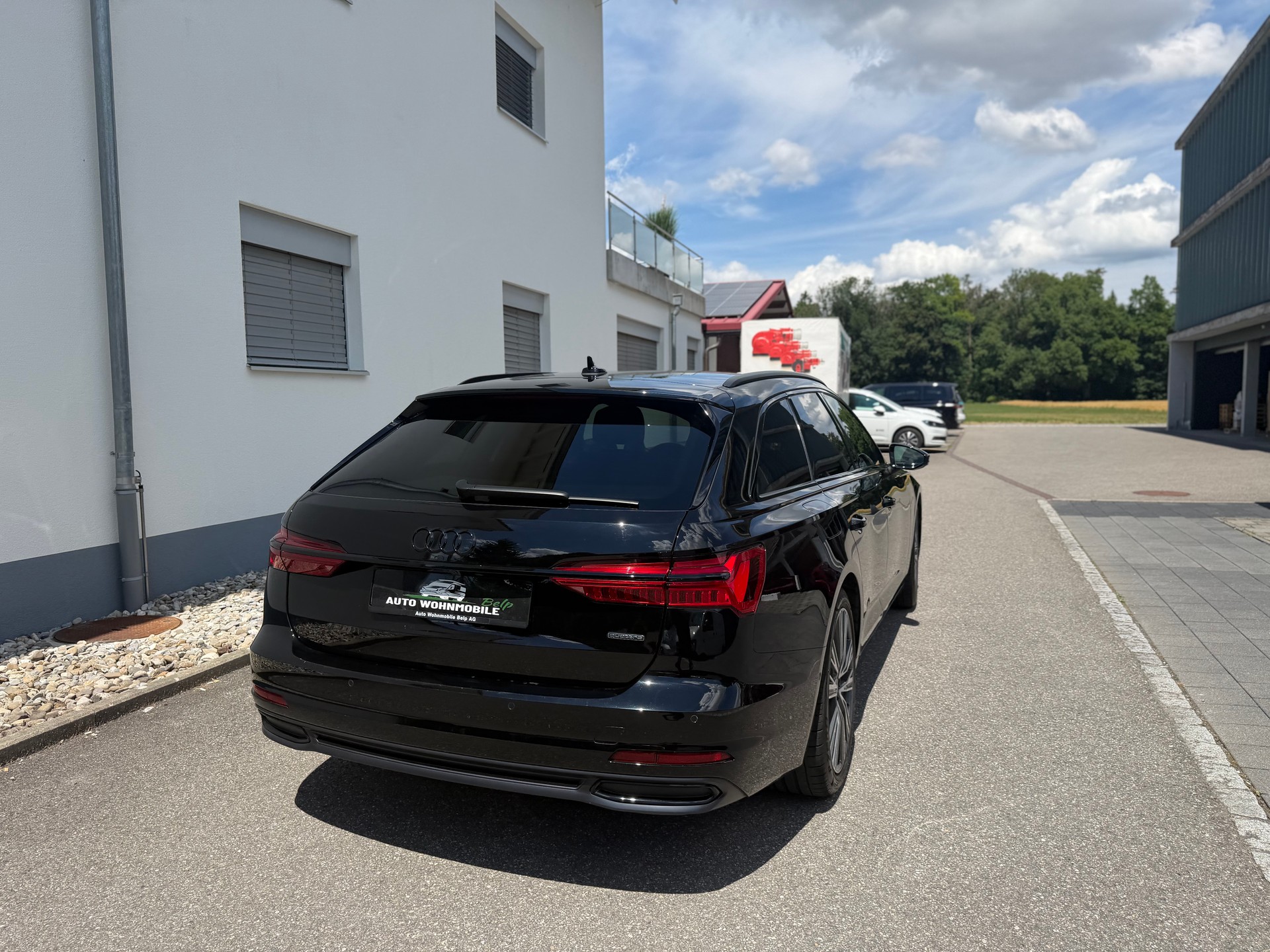 AUDI A6 Avant 40 TDI Sport Attraction quattro S-tronic-image-7