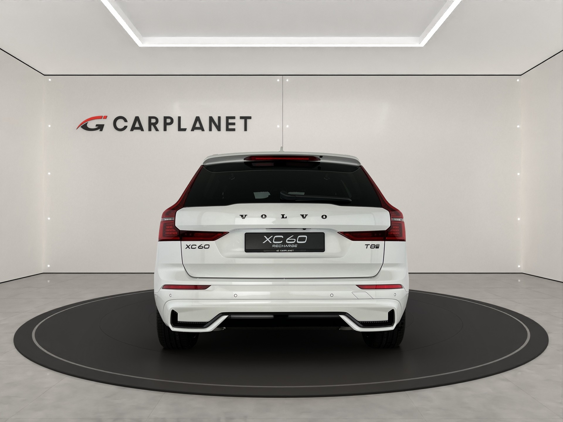VOLVO XC60 2.0 T8 TE Black Edition eAWD-image-1