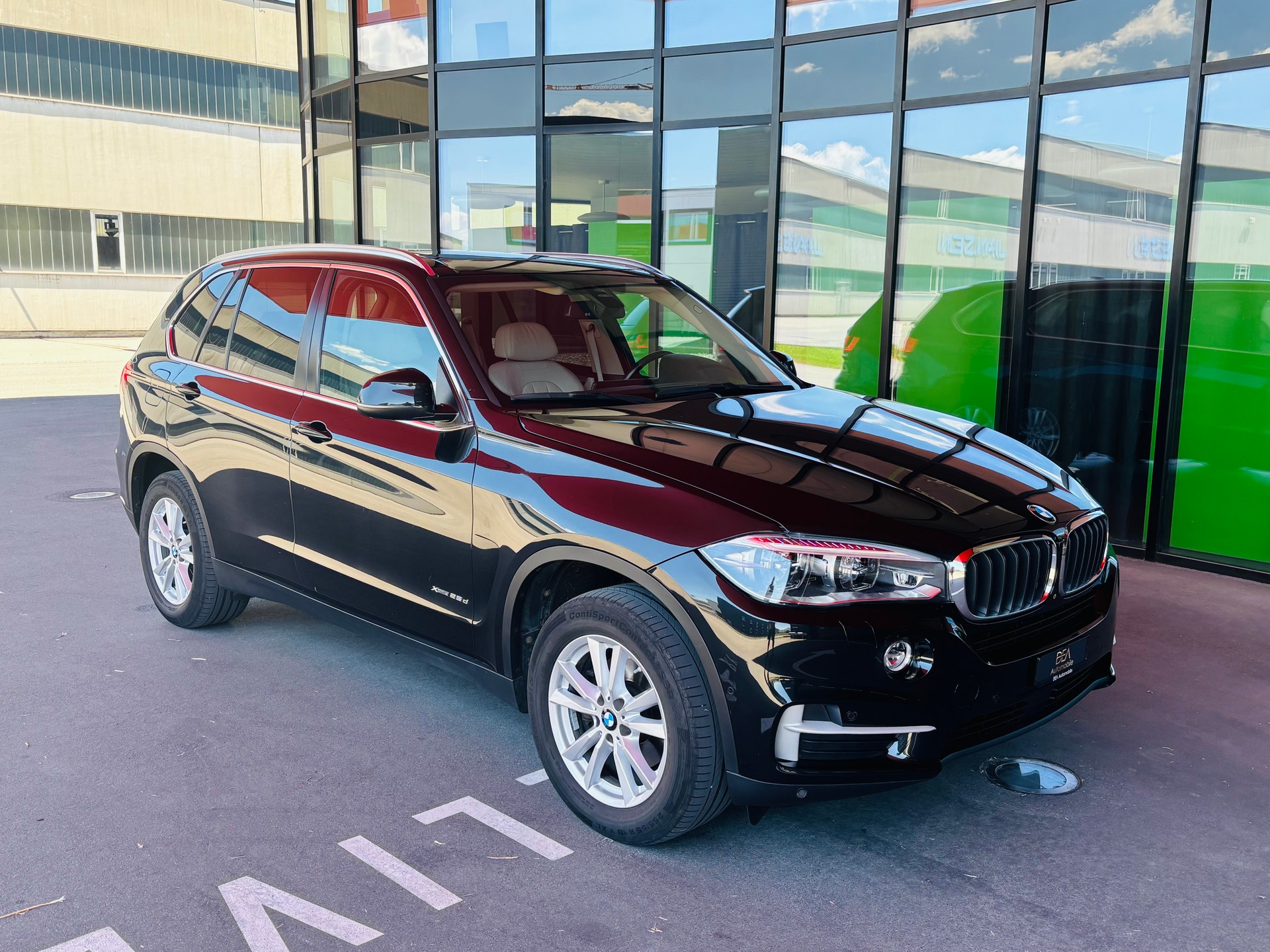 BMW X5 xDrive 25d Steptronic-image-0