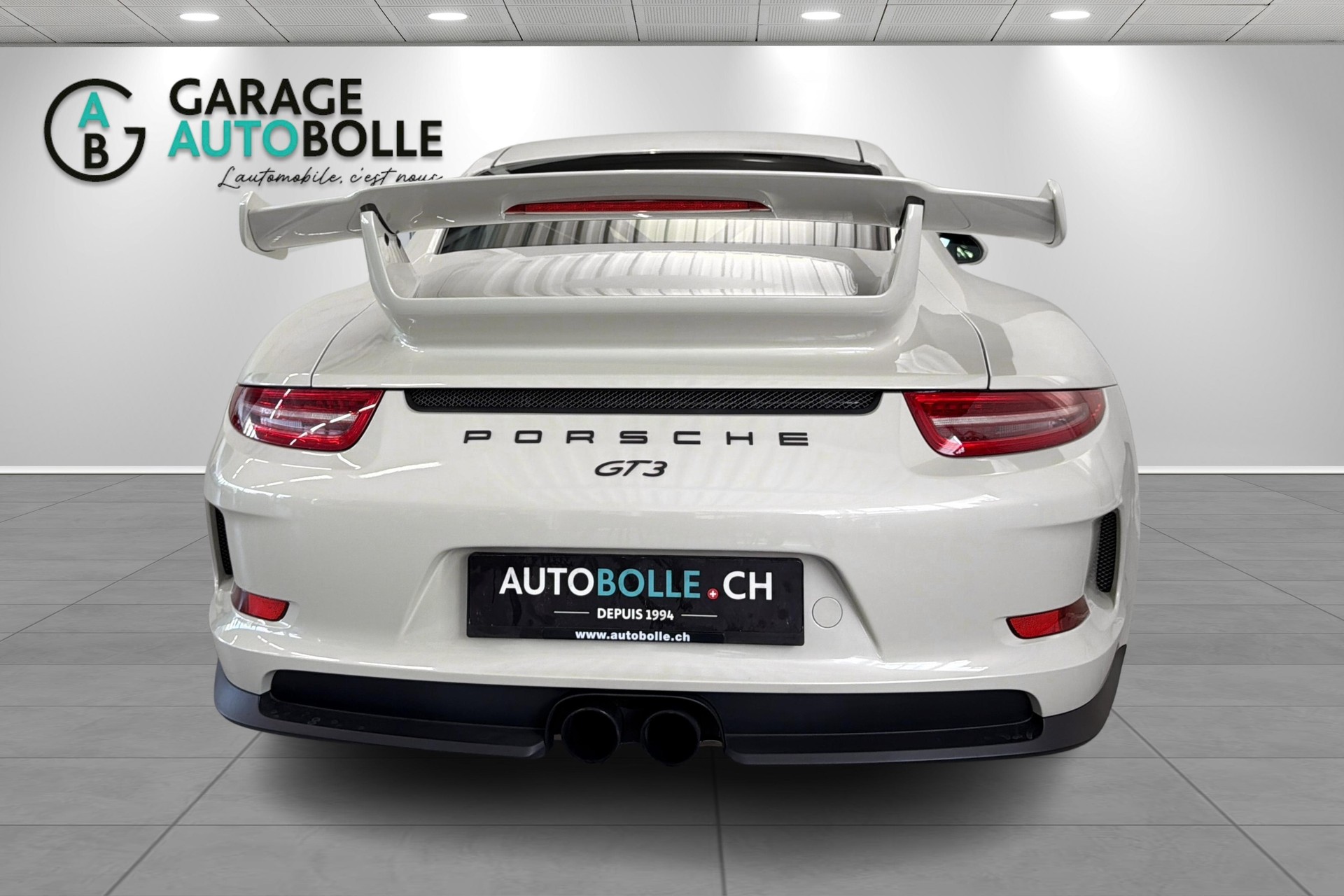 PORSCHE 911 GT3 PDK-image-5