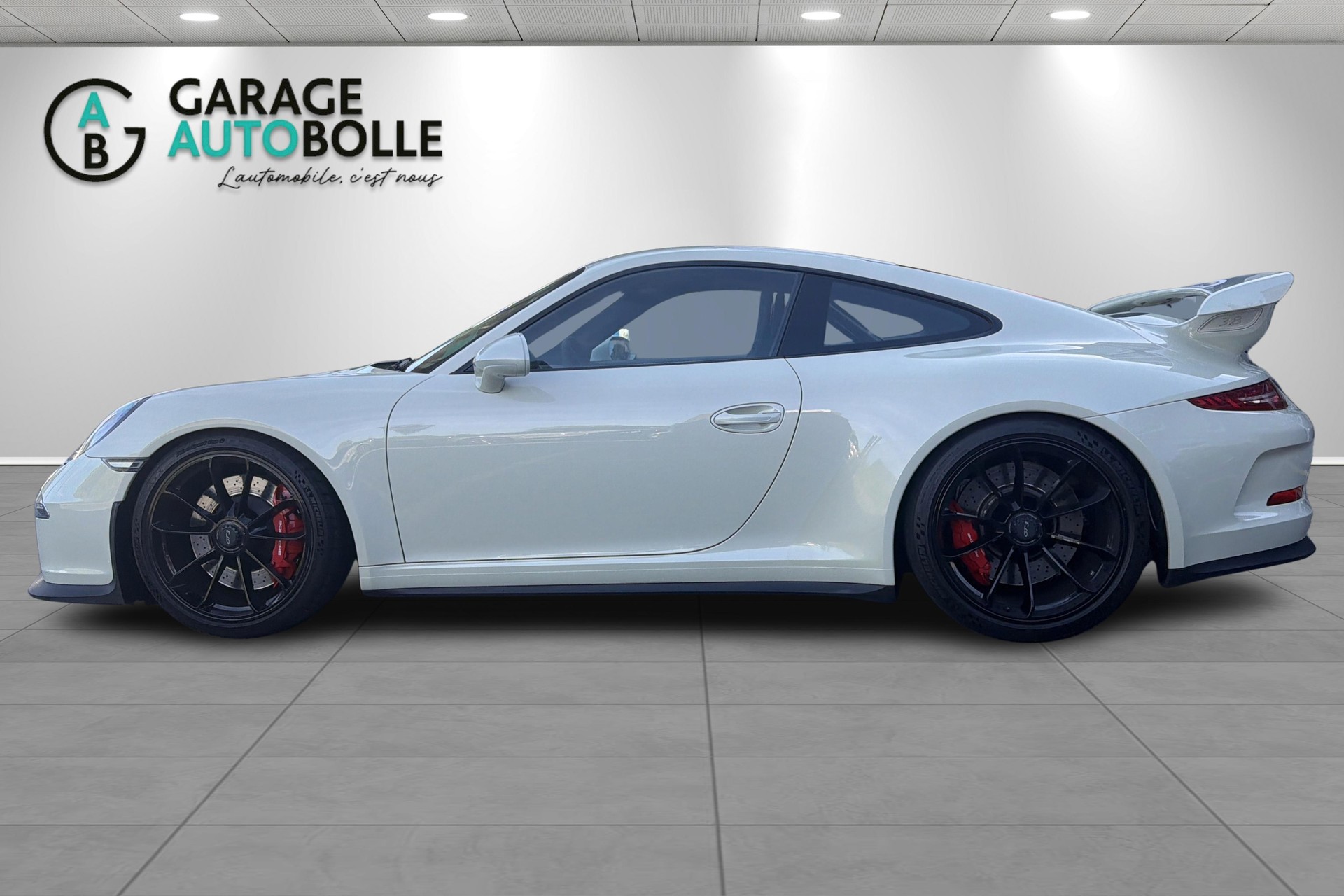 PORSCHE 911 GT3 PDK-image-18