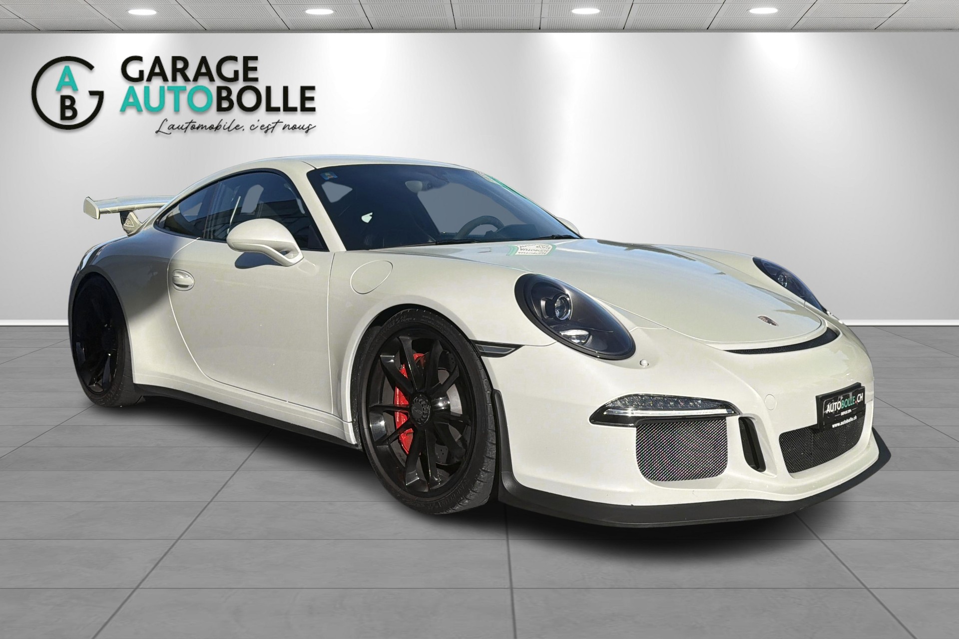 PORSCHE 911 GT3 PDK-image-0