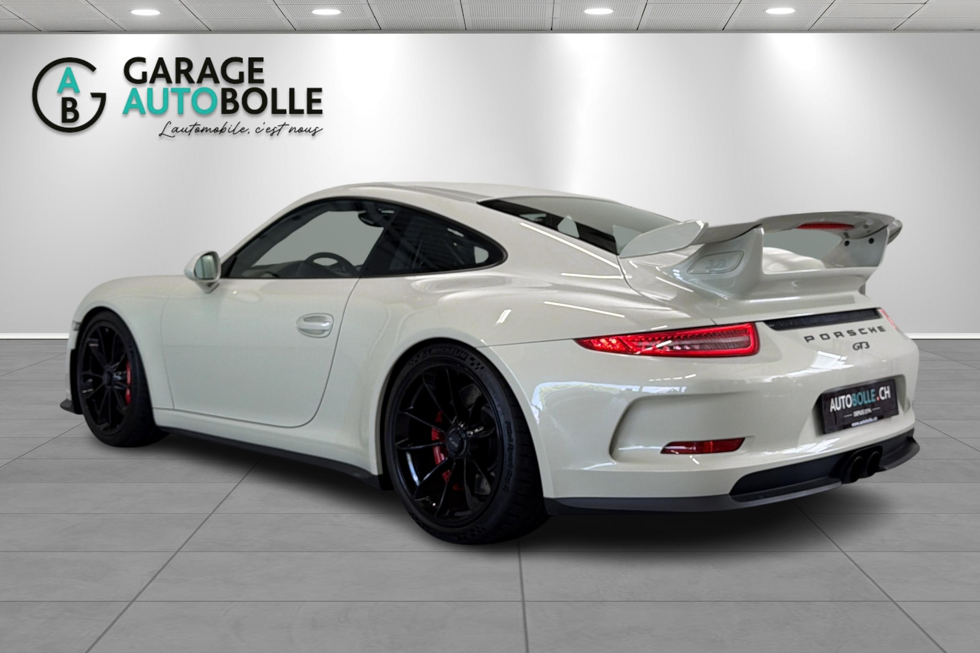 PORSCHE 911 GT3 PDK-image-4