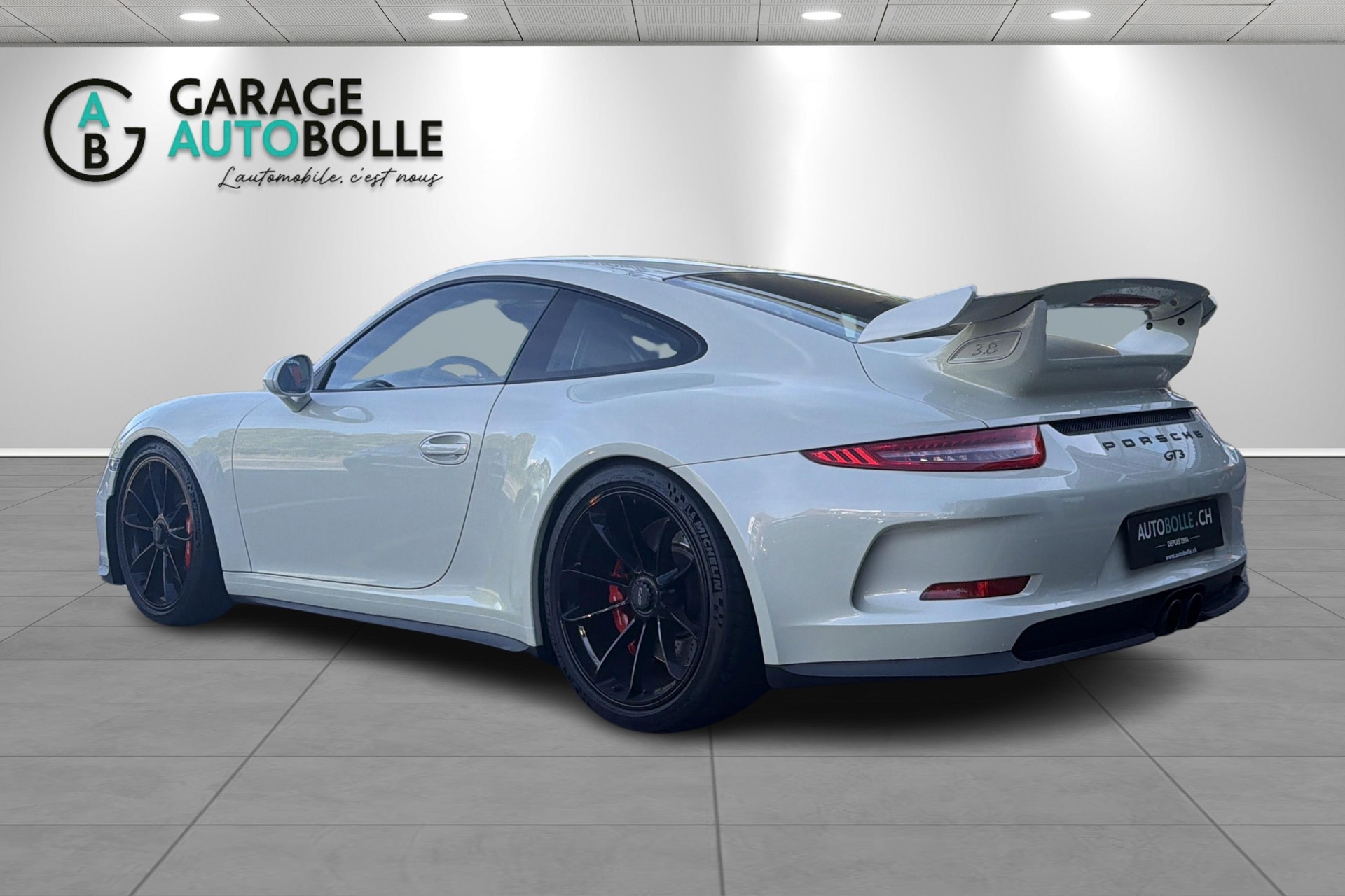 PORSCHE 911 GT3 PDK-image-4