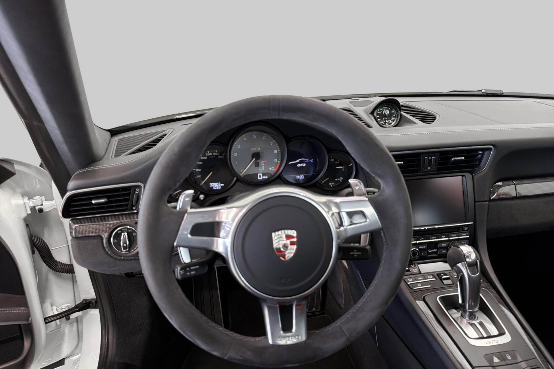 PORSCHE 911 GT3 PDK-image-9