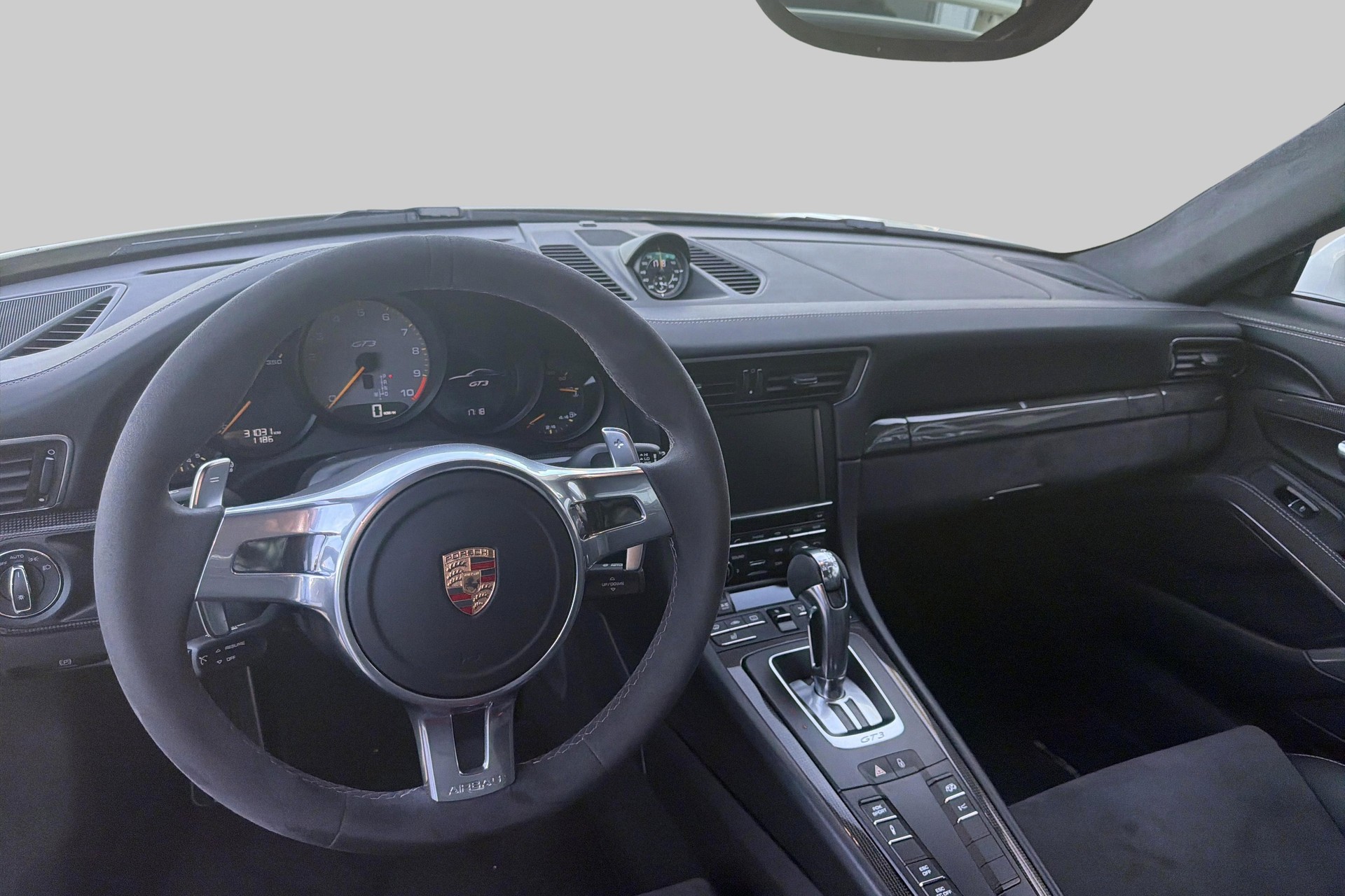 PORSCHE 911 GT3 PDK-image-28