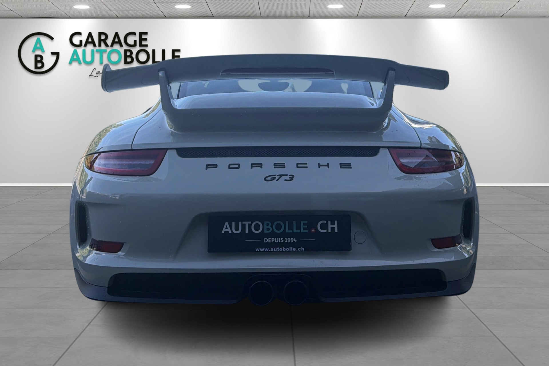 PORSCHE 911 GT3 PDK-image-17