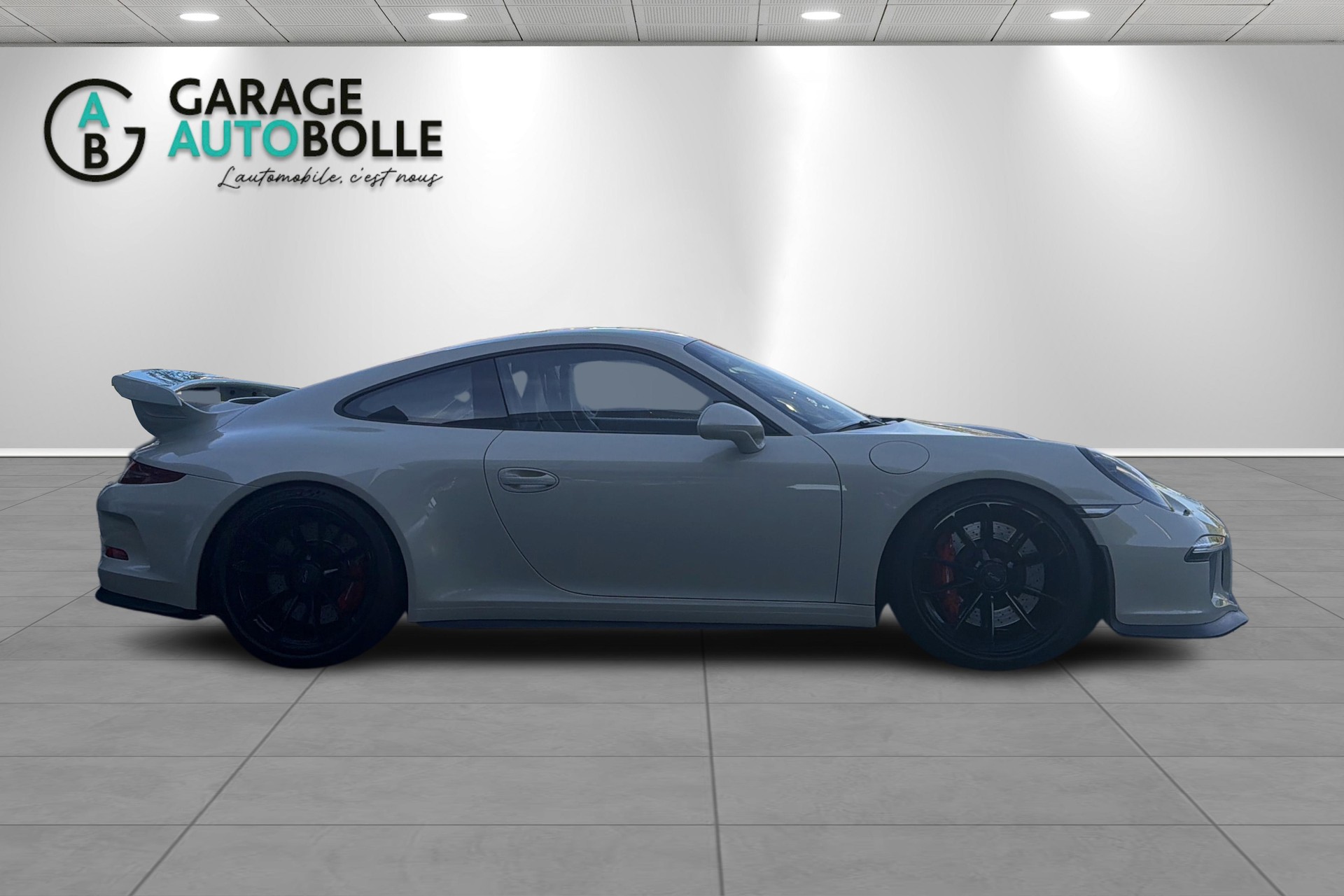PORSCHE 911 GT3 PDK-image-5