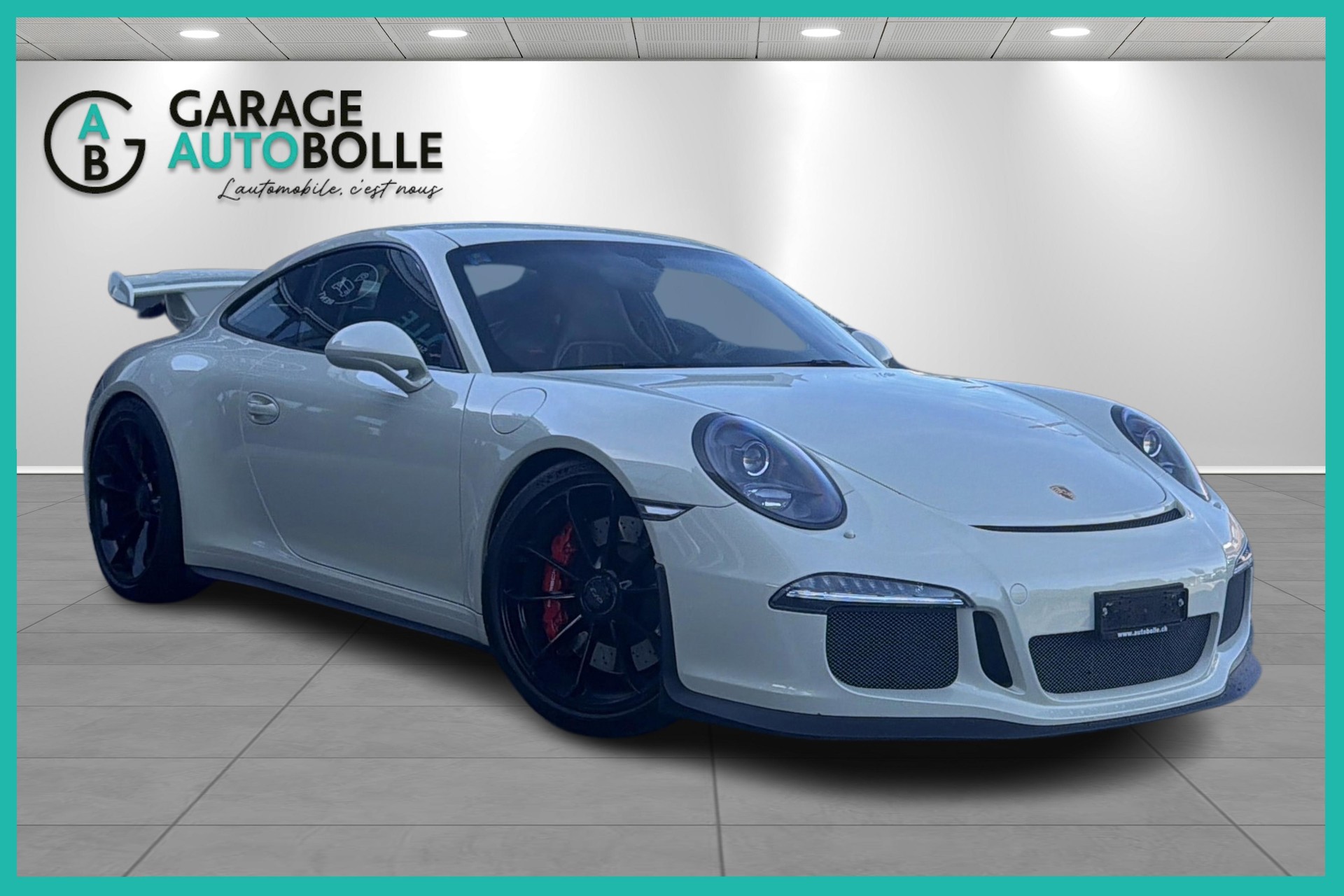 PORSCHE 911 GT3 PDK-image-2