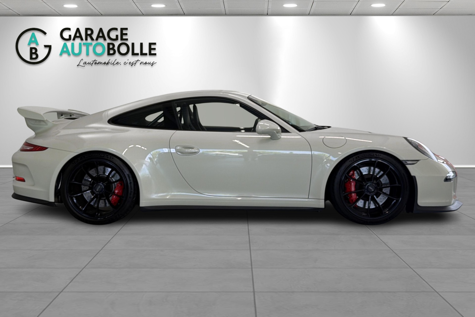PORSCHE 911 GT3 PDK-image-2