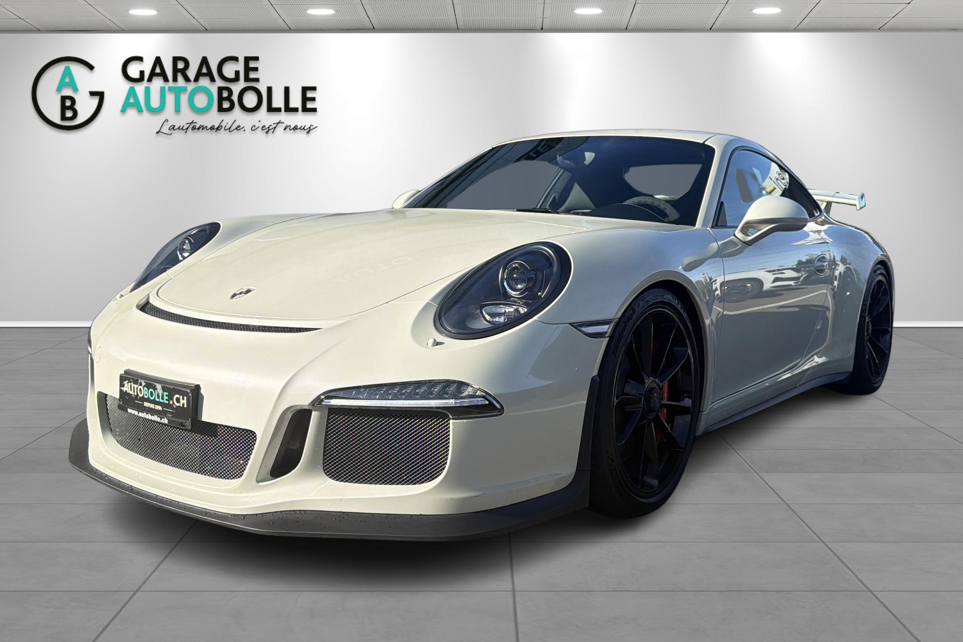 PORSCHE 911 GT3 PDK-image-1