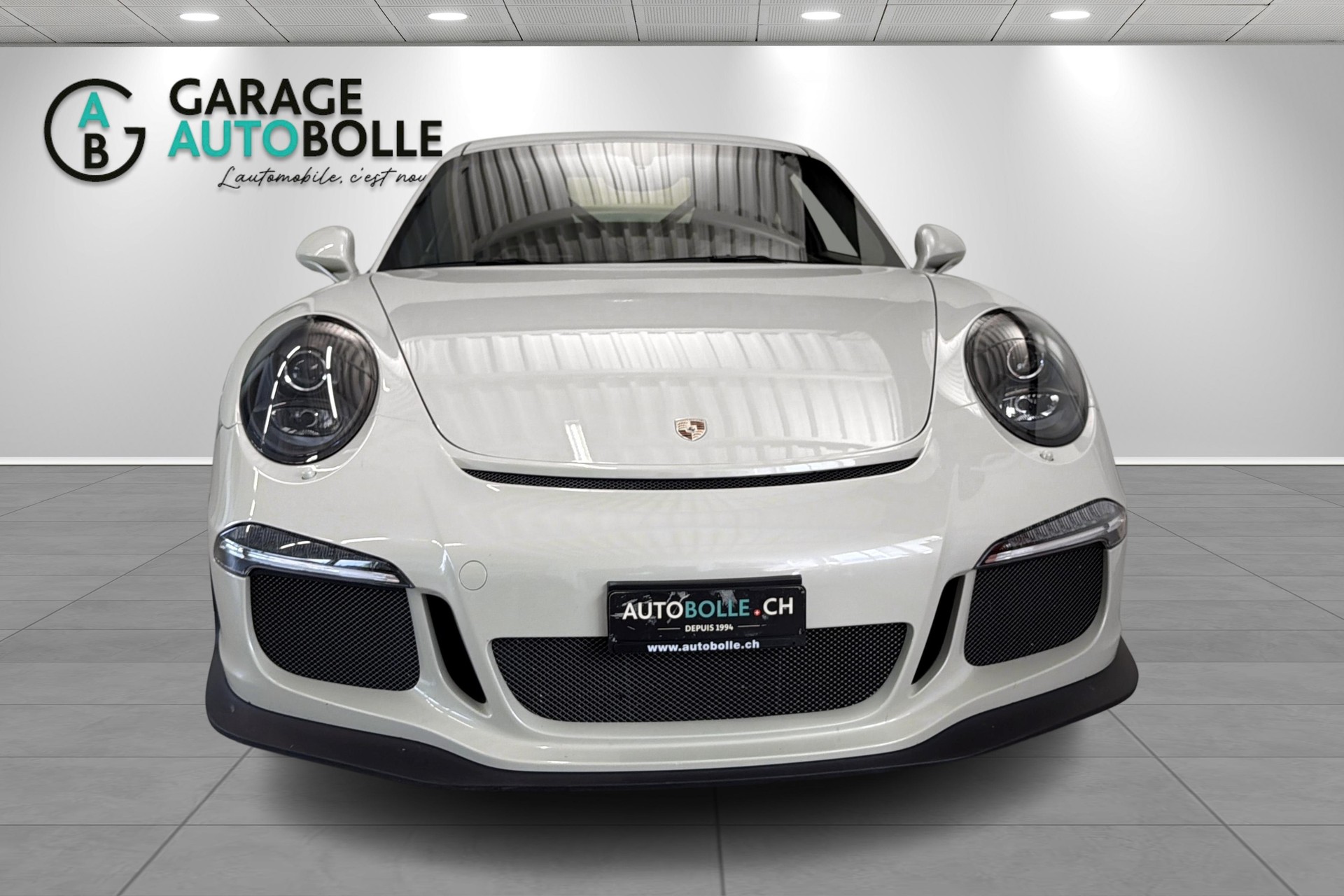 PORSCHE 911 GT3 PDK-image-1