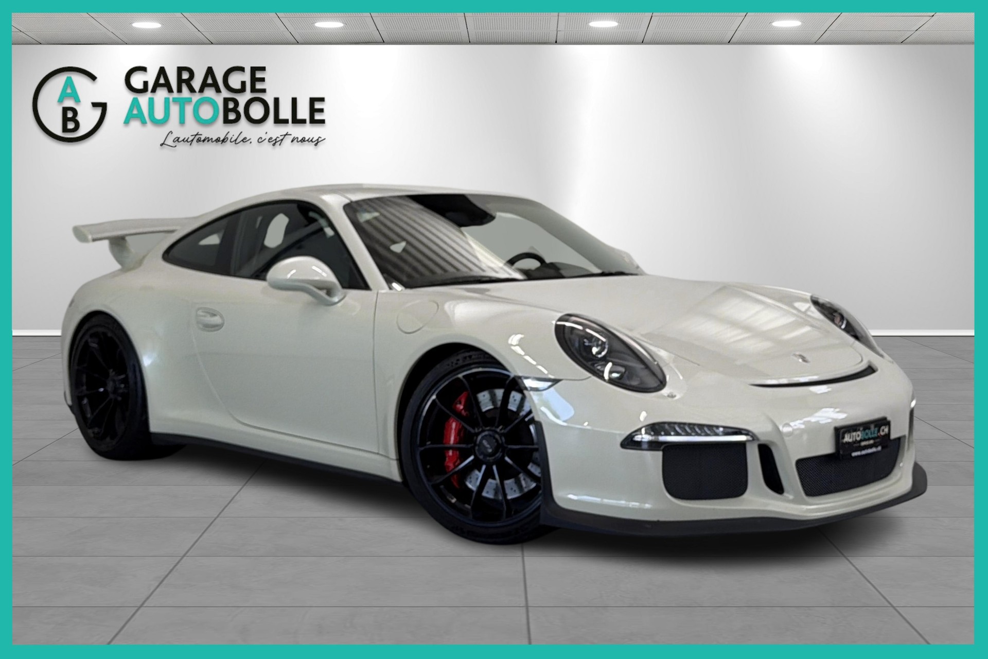 PORSCHE 911 GT3 PDK-image-0