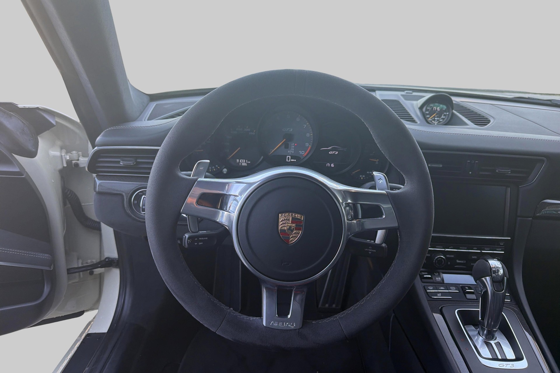 PORSCHE 911 GT3 PDK-image-21