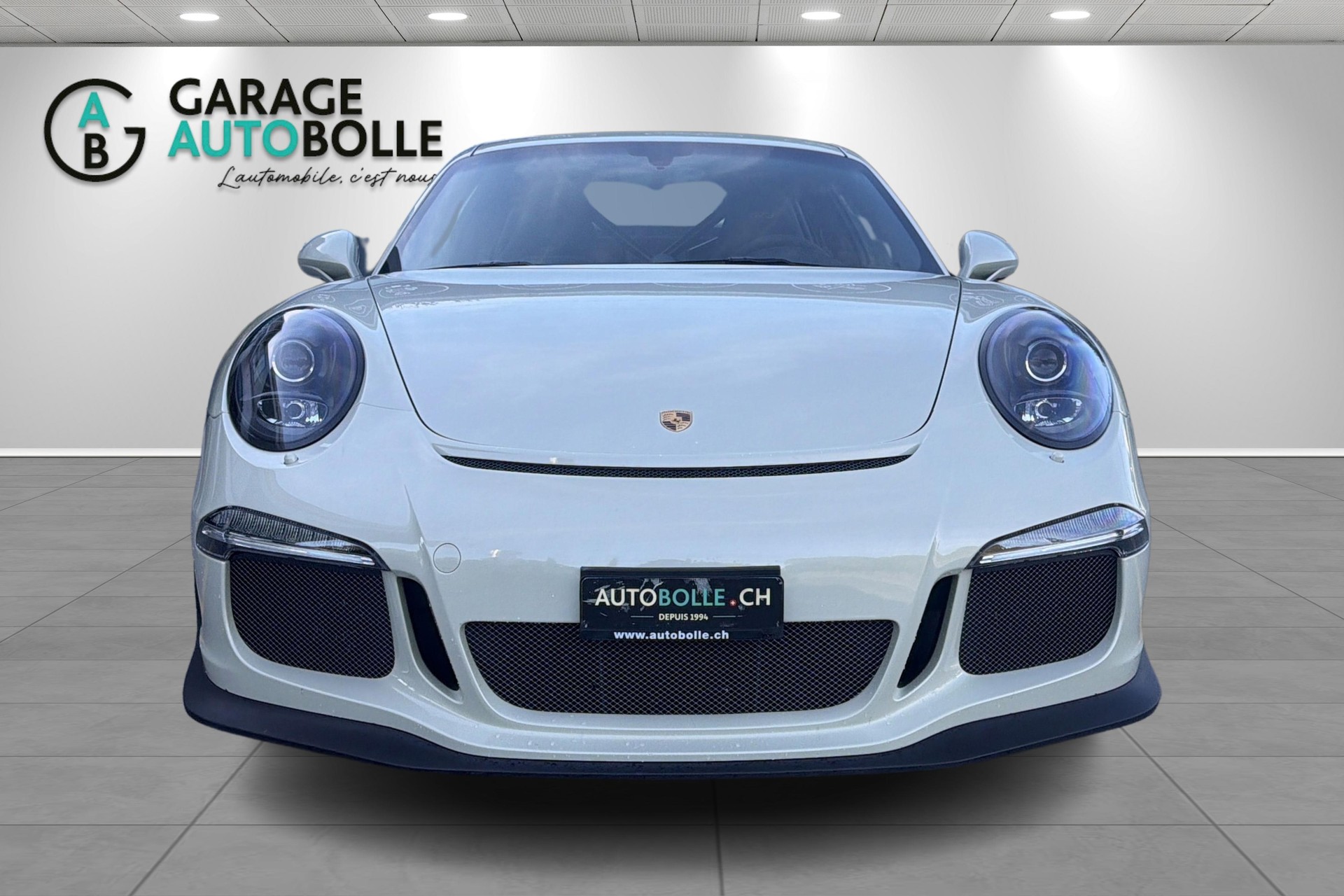 PORSCHE 911 GT3 PDK-image-3