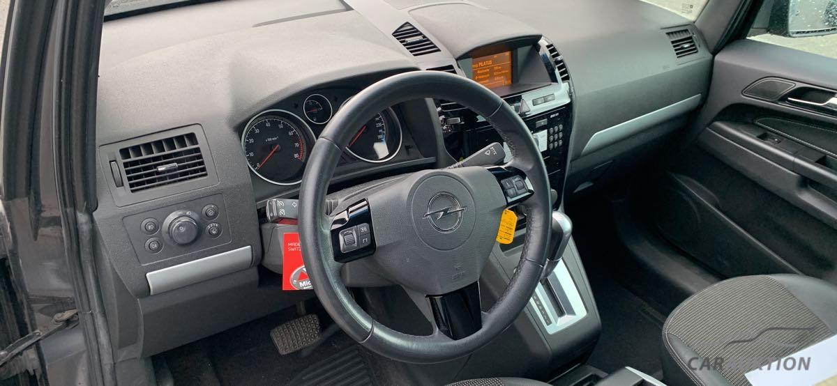 OPEL Zafira 2.2i 16V Anniversary Edition Automatic-image-6