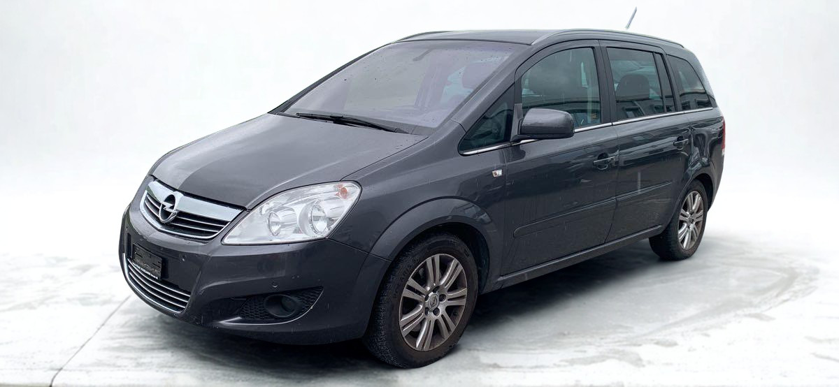 OPEL Zafira 2.2i 16V Anniversary Edition Automatic-image-0