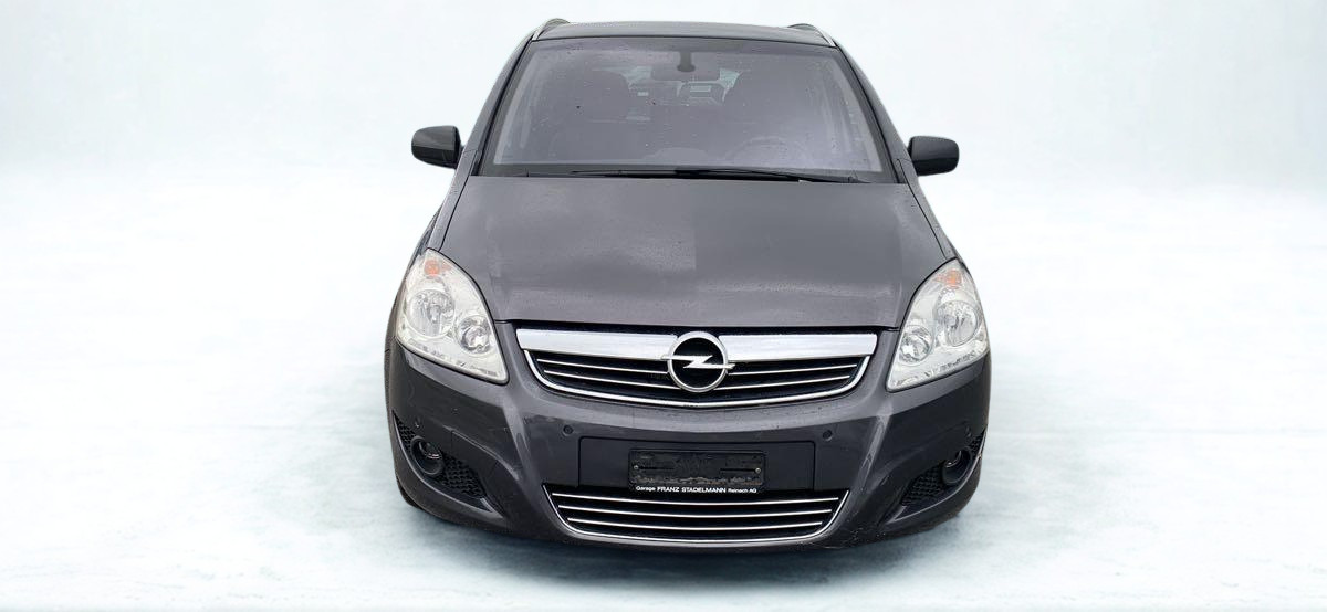 OPEL Zafira 2.2i 16V Anniversary Edition Automatic-image-1