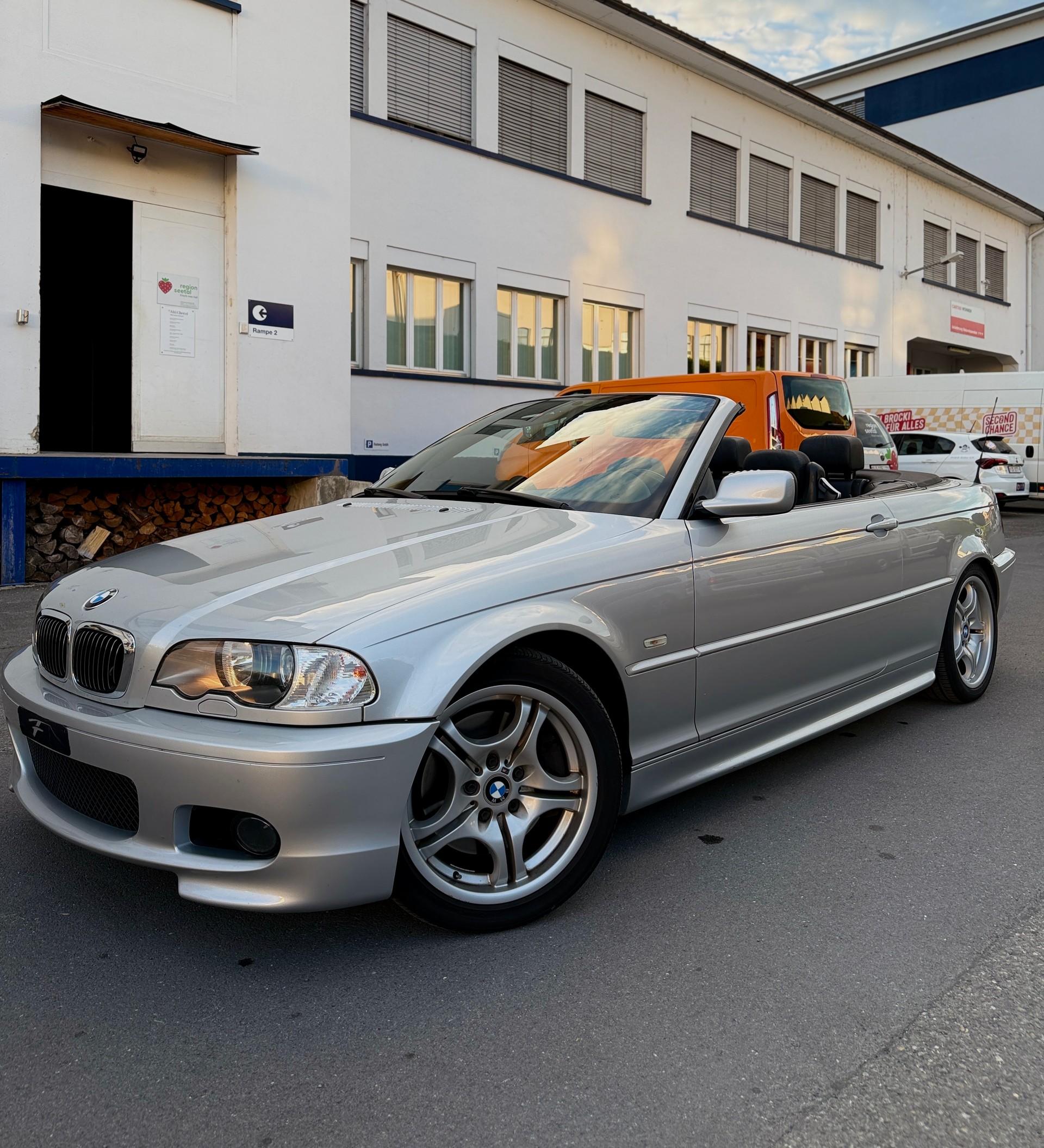 BMW 330Ci Cabriolet